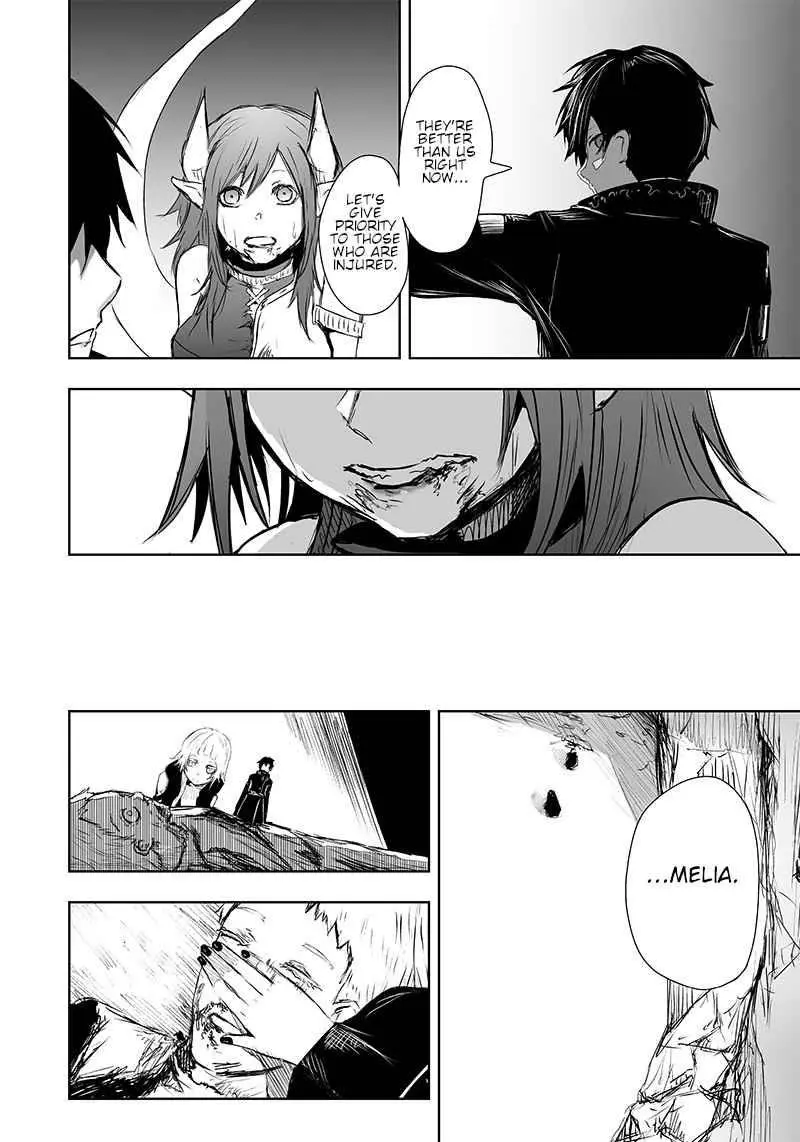 Im The Only One With Unfavorable Skills Isekai Summoning Rebellion Chapter 9 - Page 12