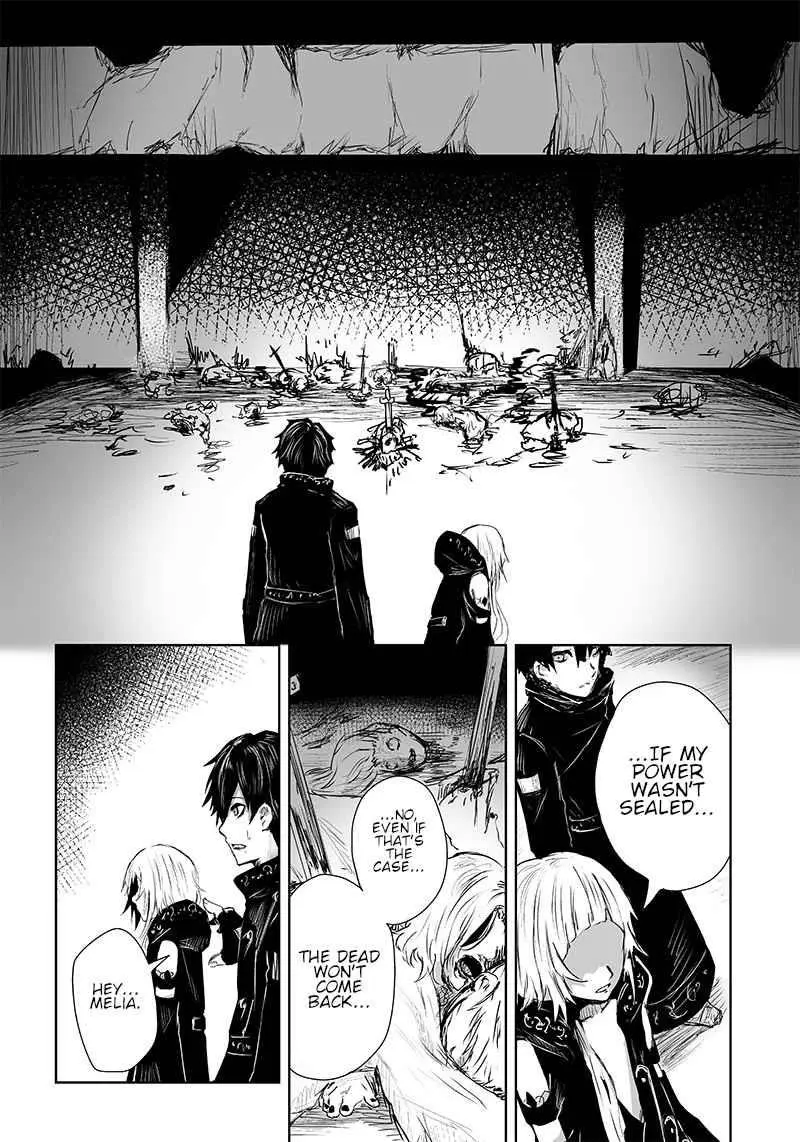 Im The Only One With Unfavorable Skills Isekai Summoning Rebellion Chapter 9 - Page 13