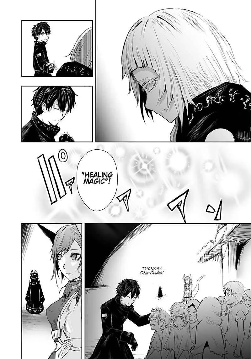 Im The Only One With Unfavorable Skills Isekai Summoning Rebellion Chapter 9 - Page 14