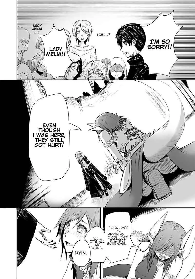Im The Only One With Unfavorable Skills Isekai Summoning Rebellion Chapter 9 - Page 16