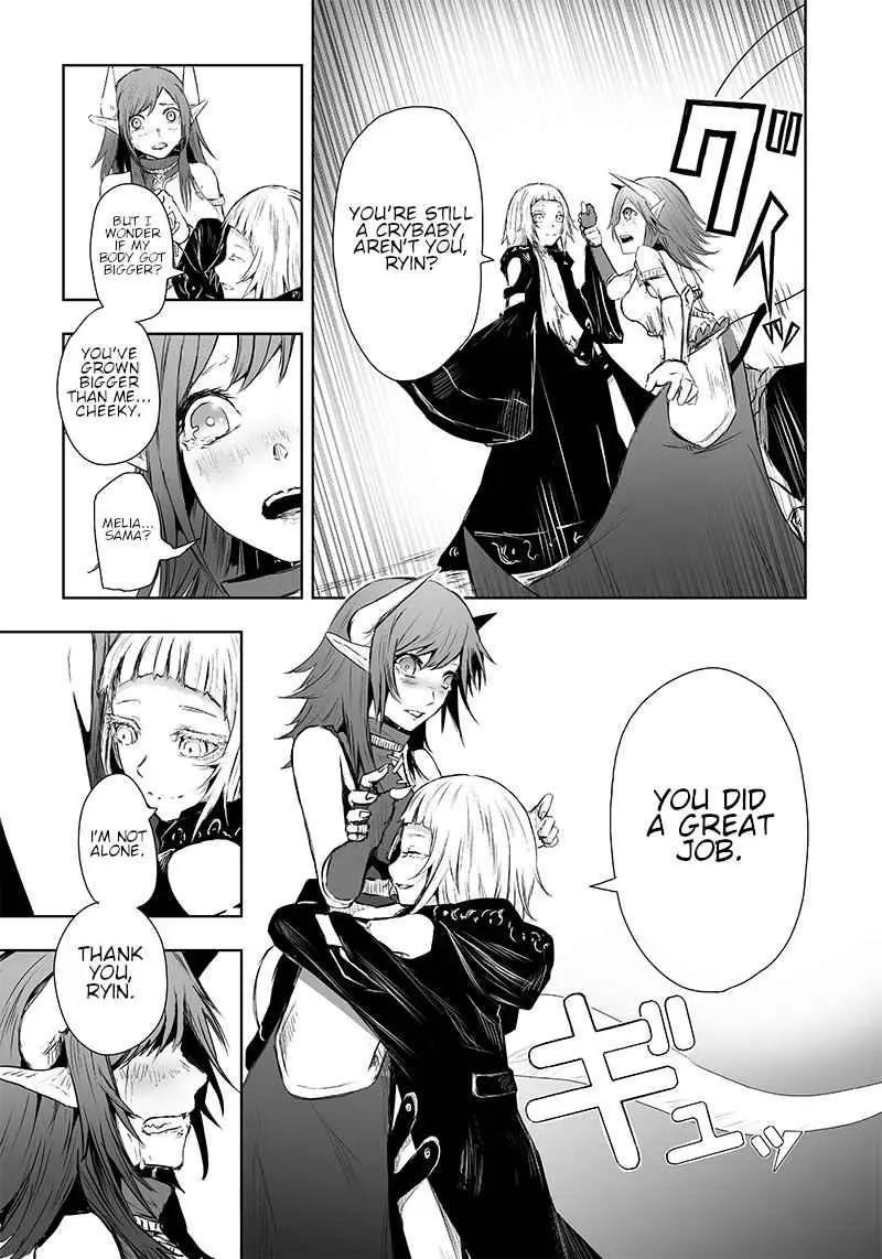 Im The Only One With Unfavorable Skills Isekai Summoning Rebellion Chapter 9 - Page 17