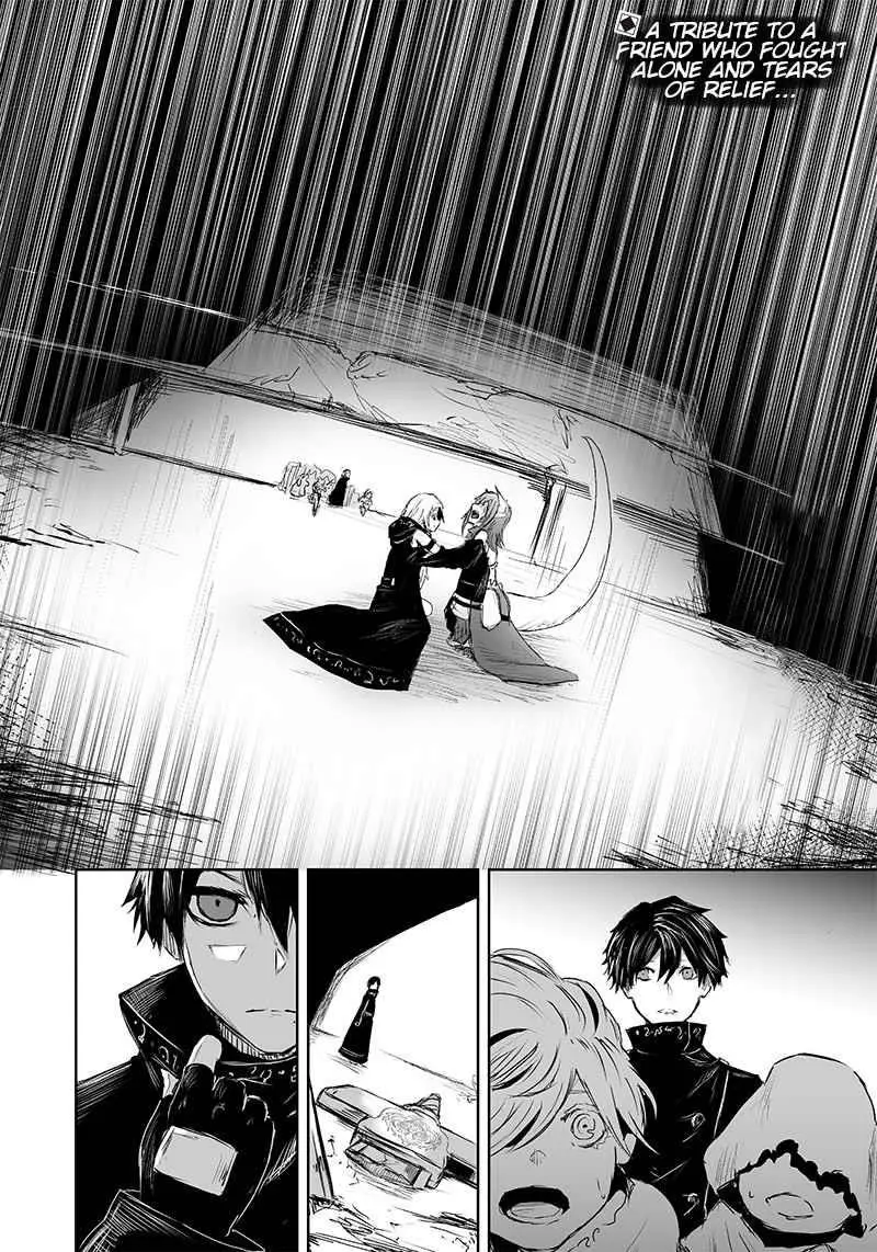 Im The Only One With Unfavorable Skills Isekai Summoning Rebellion Chapter 9 - Page 18