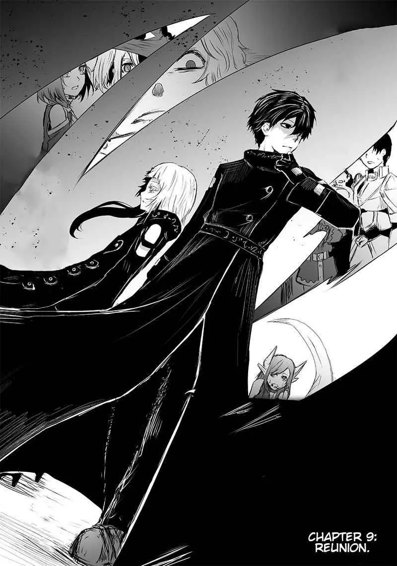 Im The Only One With Unfavorable Skills Isekai Summoning Rebellion Chapter 9 - Page 2