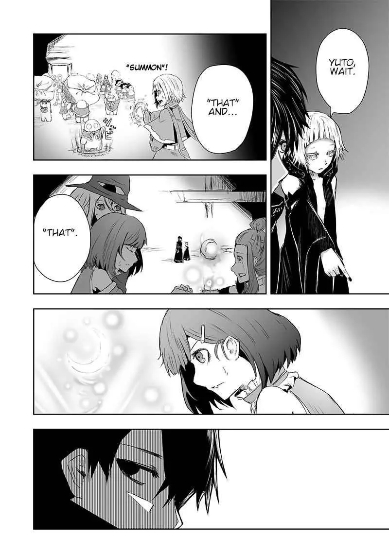 Im The Only One With Unfavorable Skills Isekai Summoning Rebellion Chapter 9 - Page 4