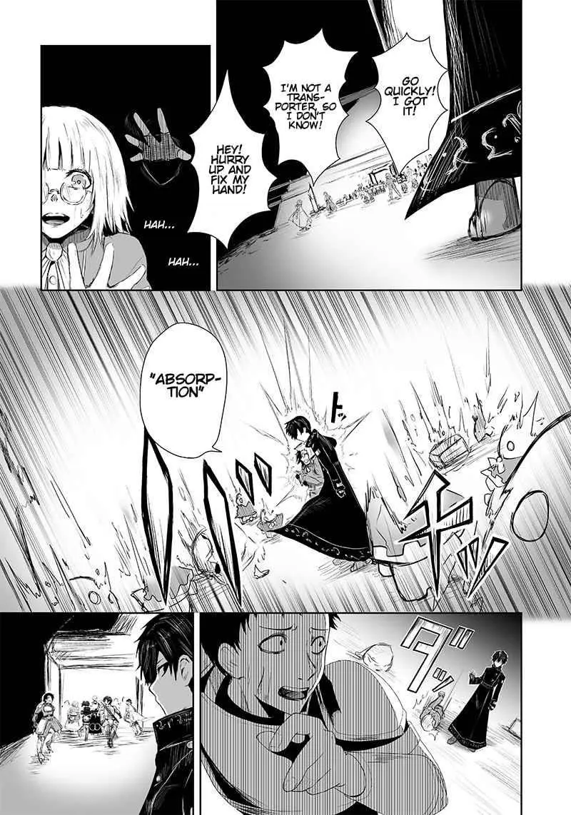 Im The Only One With Unfavorable Skills Isekai Summoning Rebellion Chapter 9 - Page 5