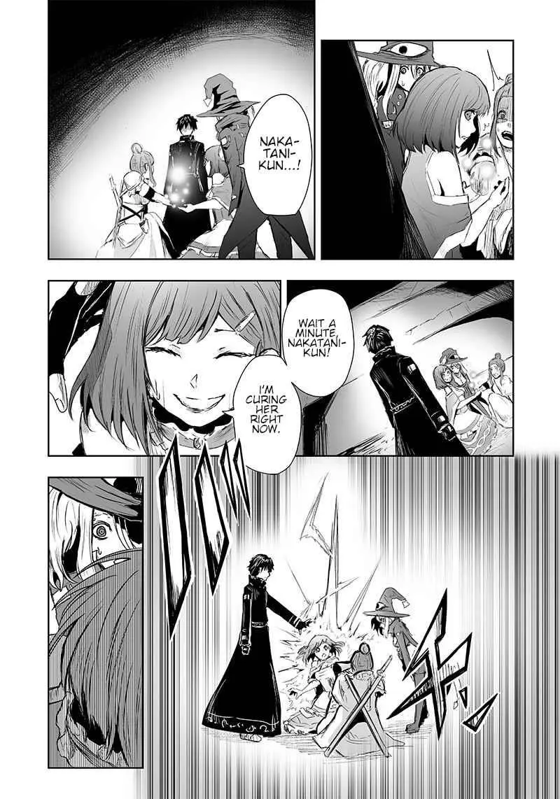 Im The Only One With Unfavorable Skills Isekai Summoning Rebellion Chapter 9 - Page 6