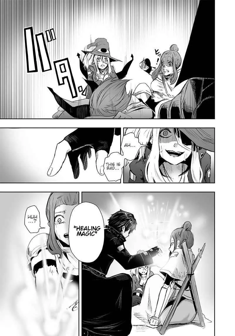 Im The Only One With Unfavorable Skills Isekai Summoning Rebellion Chapter 9 - Page 7