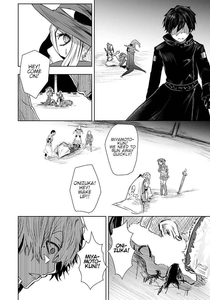 Im The Only One With Unfavorable Skills Isekai Summoning Rebellion Chapter 9 - Page 8