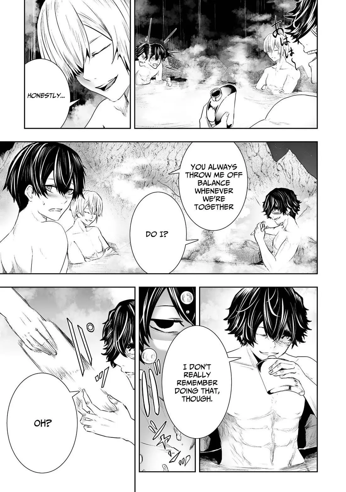 Im The Only One With Unfavorable Skills Isekai Summoning Rebellion Chapter 90 - Page 10