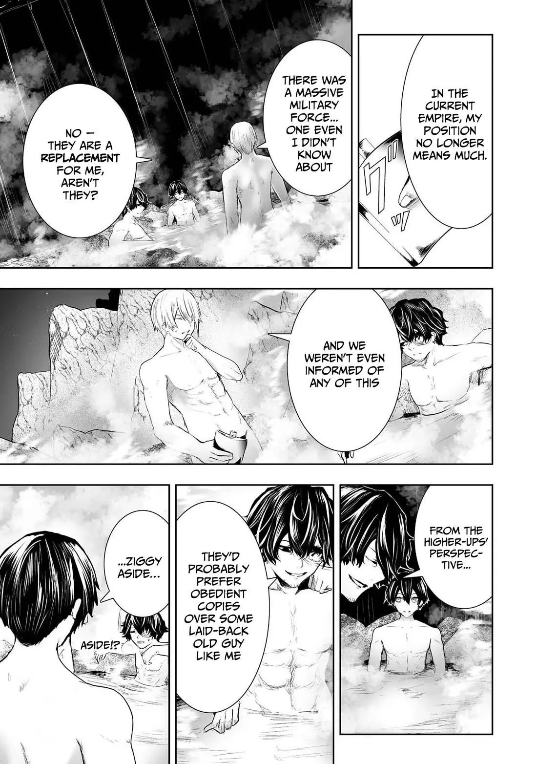 Im The Only One With Unfavorable Skills Isekai Summoning Rebellion Chapter 90 - Page 12