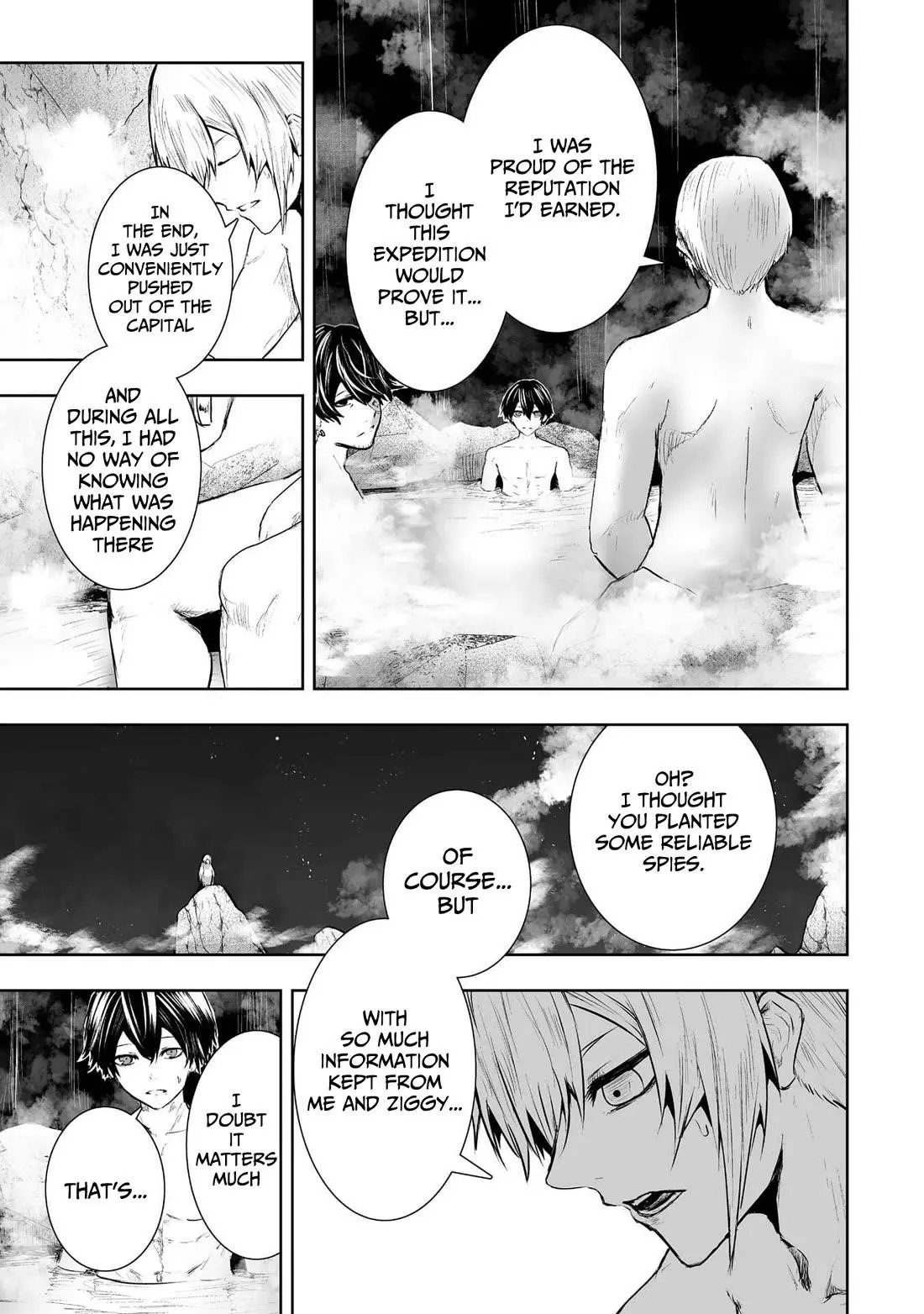 Im The Only One With Unfavorable Skills Isekai Summoning Rebellion Chapter 90 - Page 14