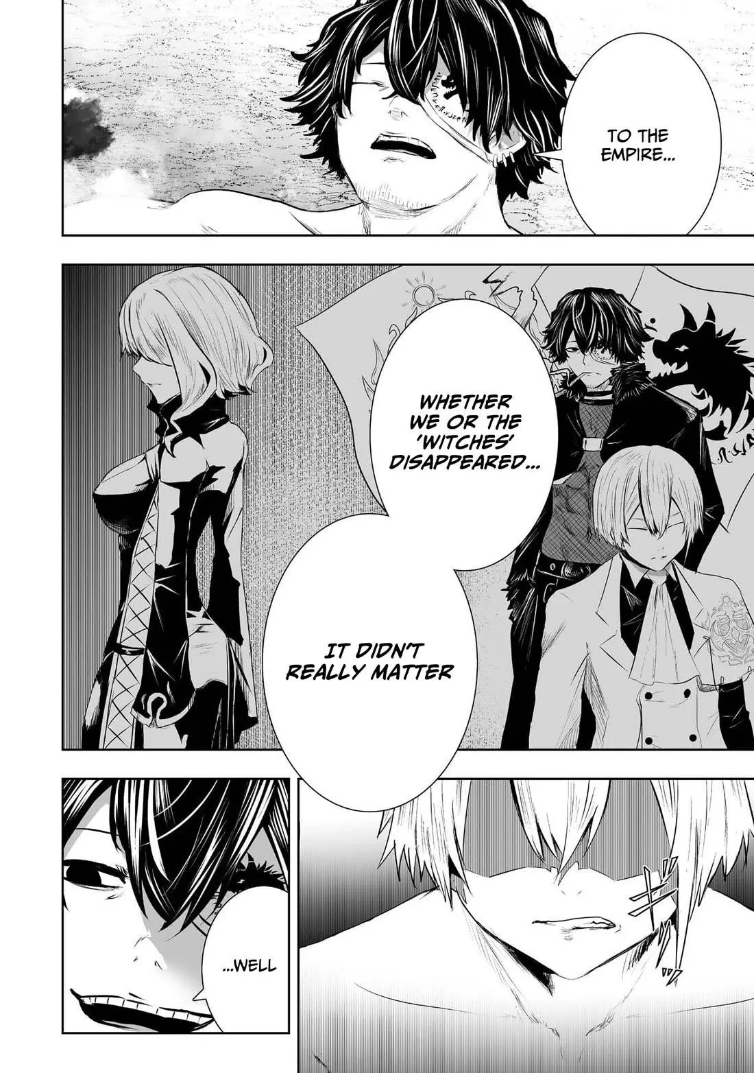 Im The Only One With Unfavorable Skills Isekai Summoning Rebellion Chapter 90 - Page 15