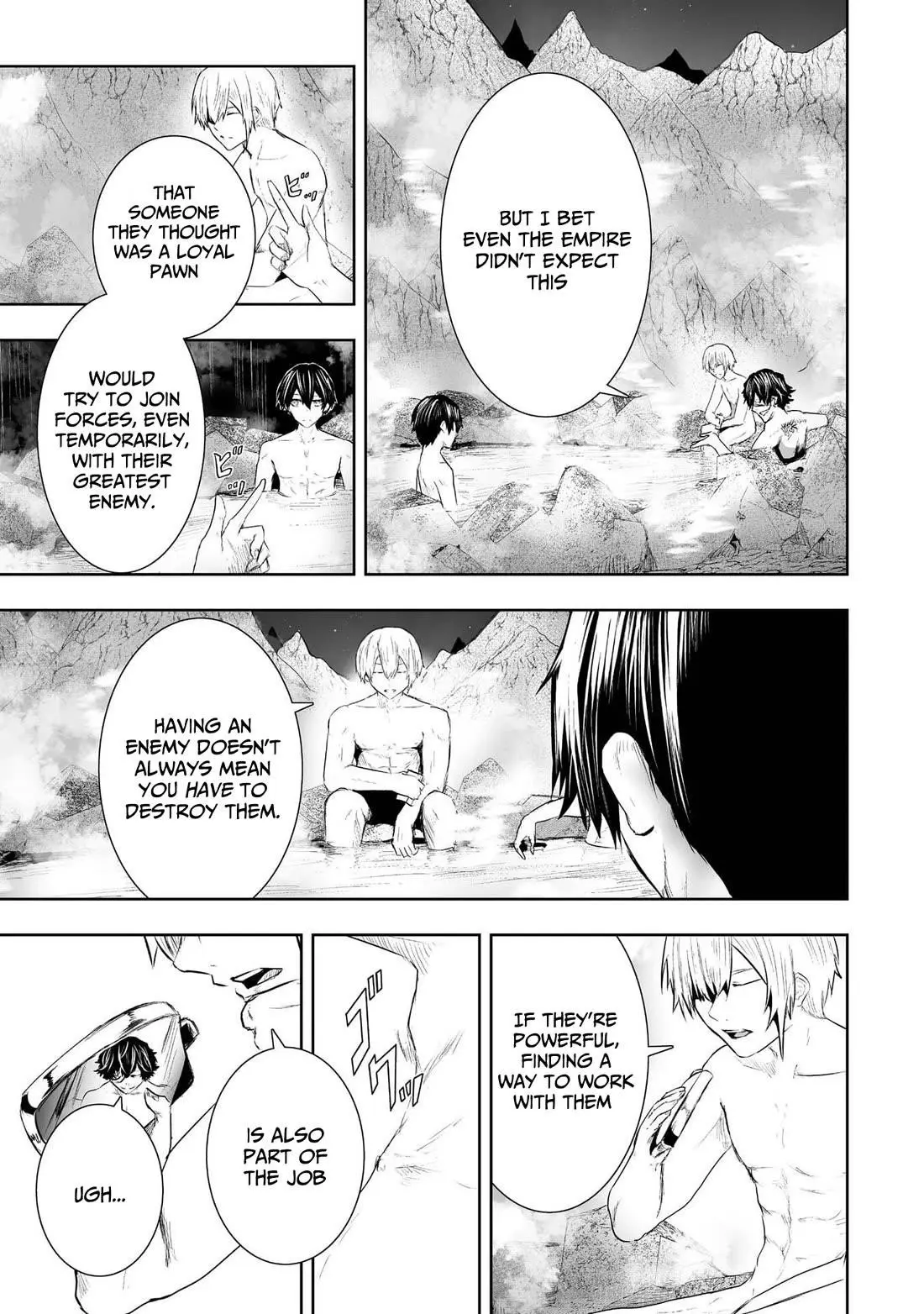 Im The Only One With Unfavorable Skills Isekai Summoning Rebellion Chapter 90 - Page 16