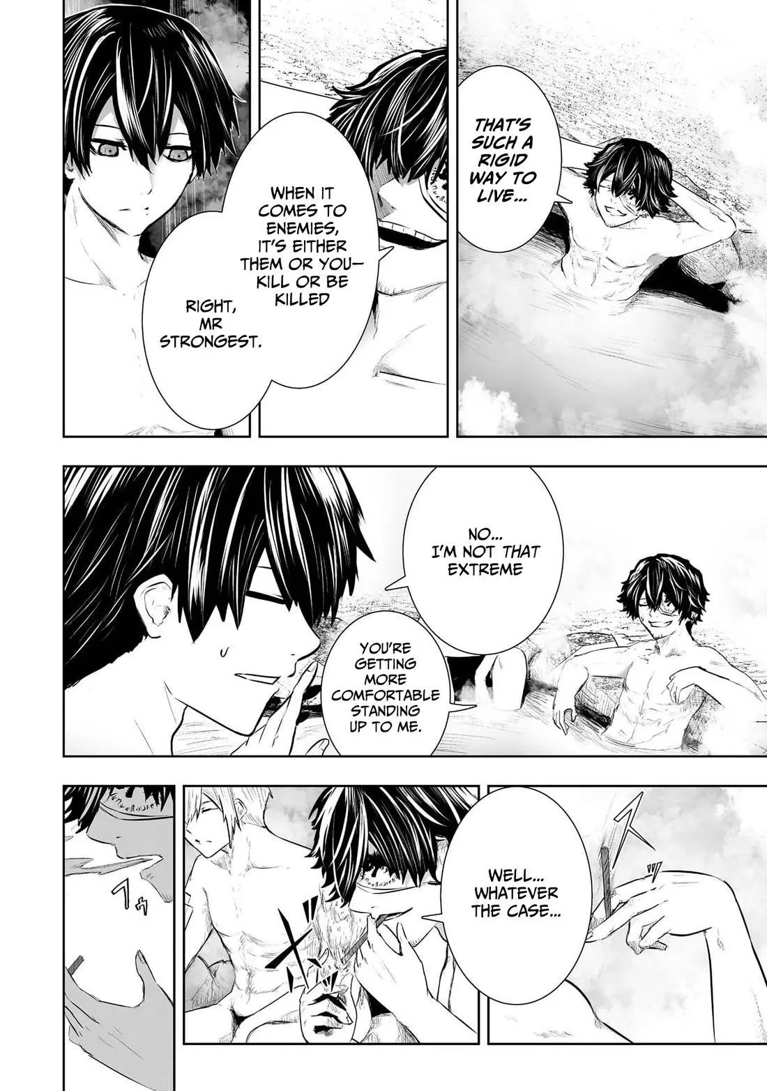 Im The Only One With Unfavorable Skills Isekai Summoning Rebellion Chapter 90 - Page 17