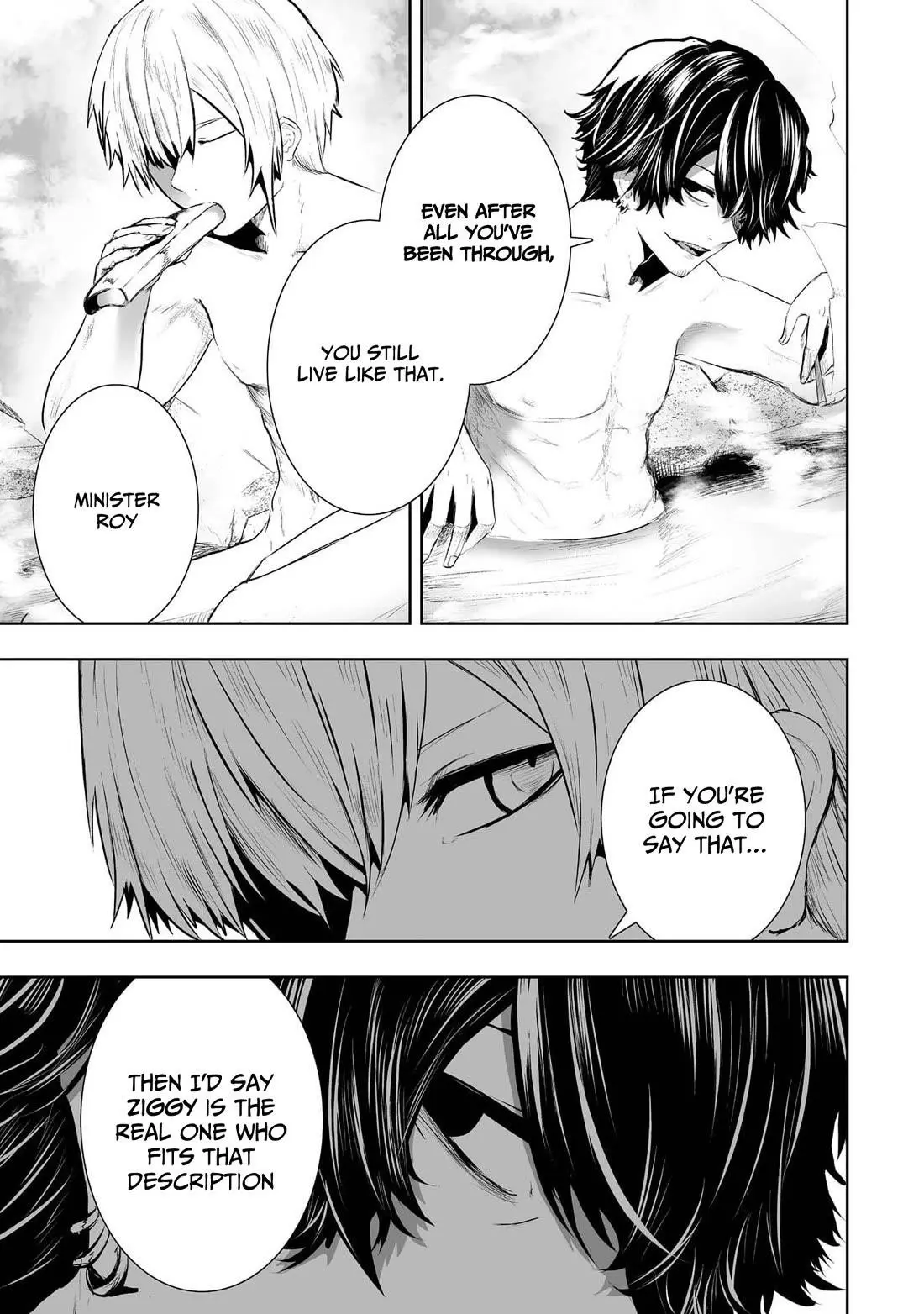 Im The Only One With Unfavorable Skills Isekai Summoning Rebellion Chapter 90 - Page 18