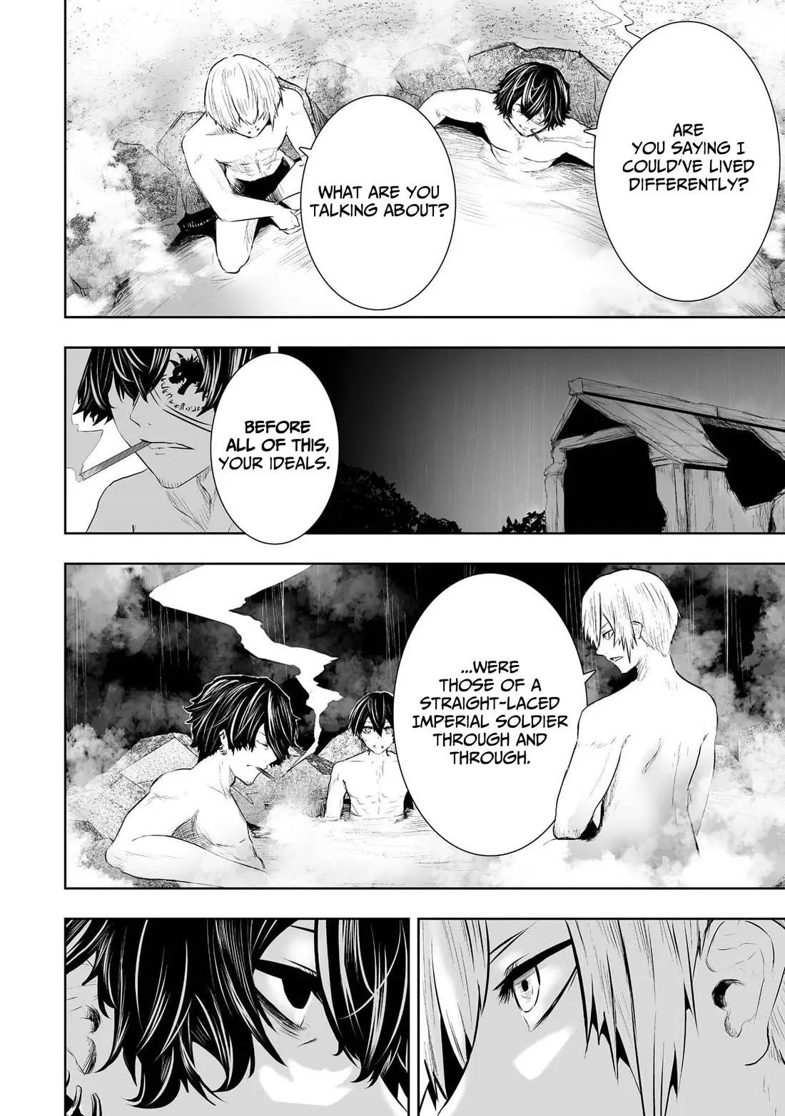 Im The Only One With Unfavorable Skills Isekai Summoning Rebellion Chapter 90 - Page 19