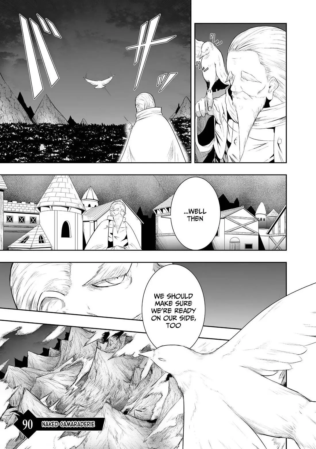Im The Only One With Unfavorable Skills Isekai Summoning Rebellion Chapter 90 - Page 2