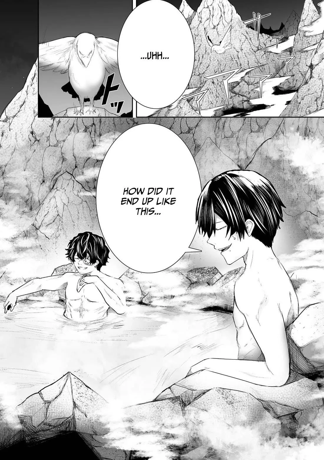 Im The Only One With Unfavorable Skills Isekai Summoning Rebellion Chapter 90 - Page 3