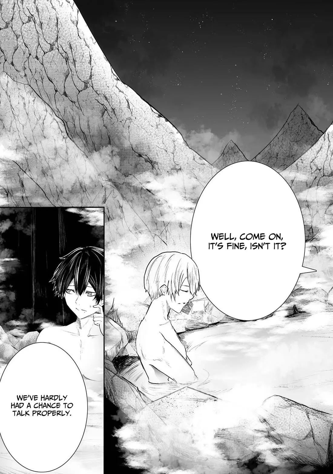 Im The Only One With Unfavorable Skills Isekai Summoning Rebellion Chapter 90 - Page 4