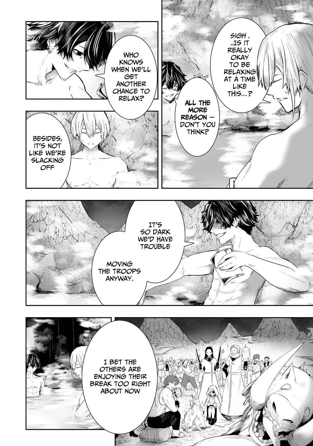 Im The Only One With Unfavorable Skills Isekai Summoning Rebellion Chapter 90 - Page 5