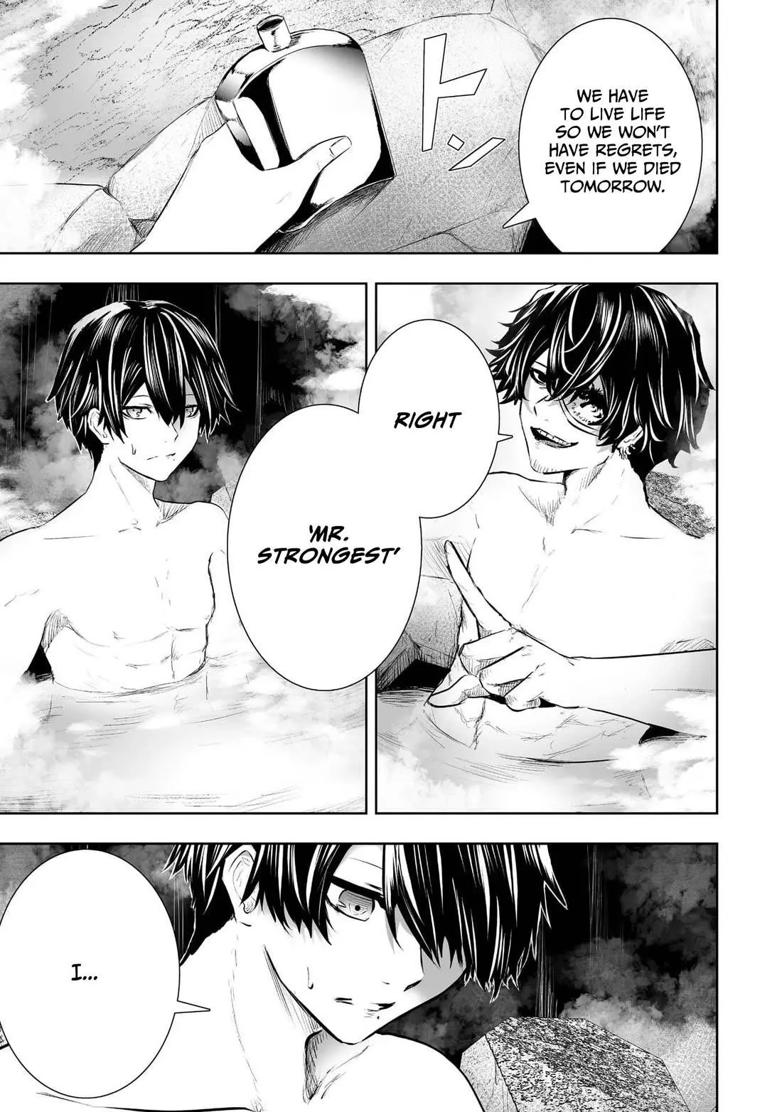 Im The Only One With Unfavorable Skills Isekai Summoning Rebellion Chapter 90 - Page 6