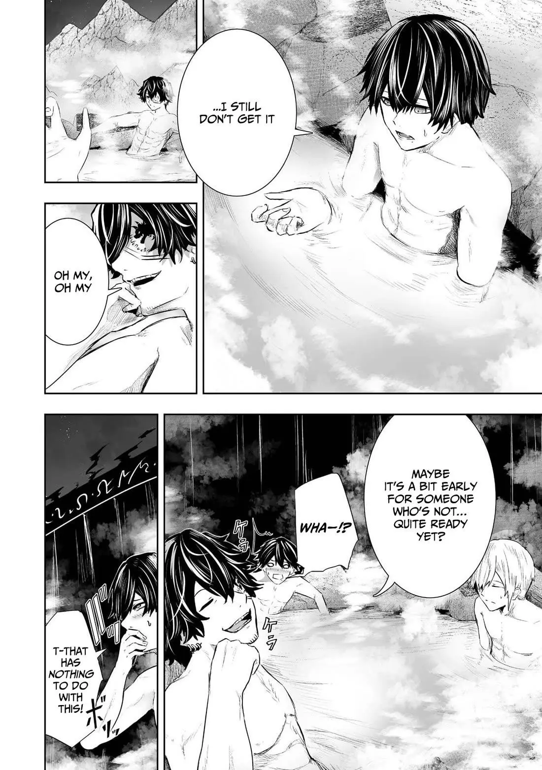 Im The Only One With Unfavorable Skills Isekai Summoning Rebellion Chapter 90 - Page 7