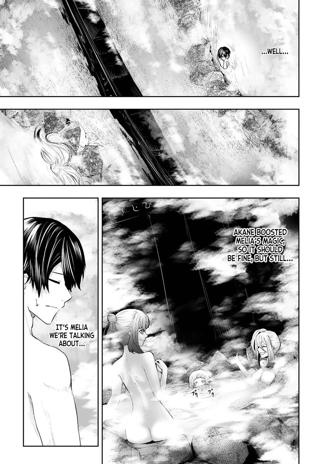 Im The Only One With Unfavorable Skills Isekai Summoning Rebellion Chapter 90 - Page 8
