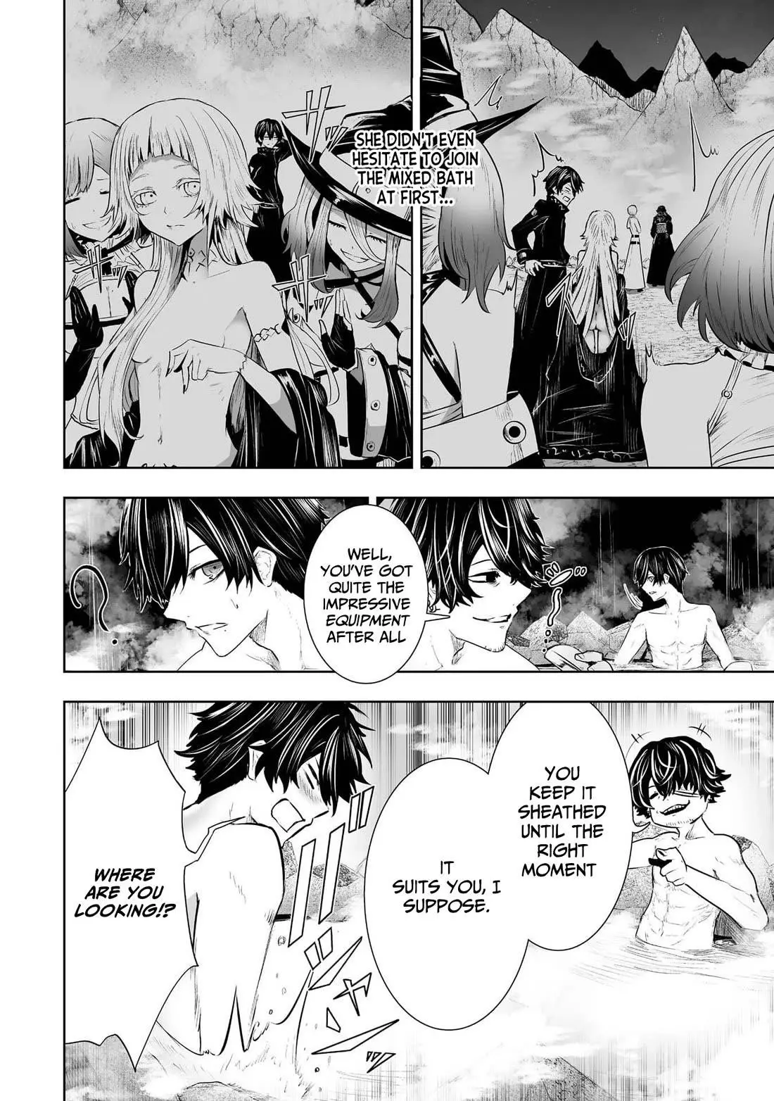 Im The Only One With Unfavorable Skills Isekai Summoning Rebellion Chapter 90 - Page 9