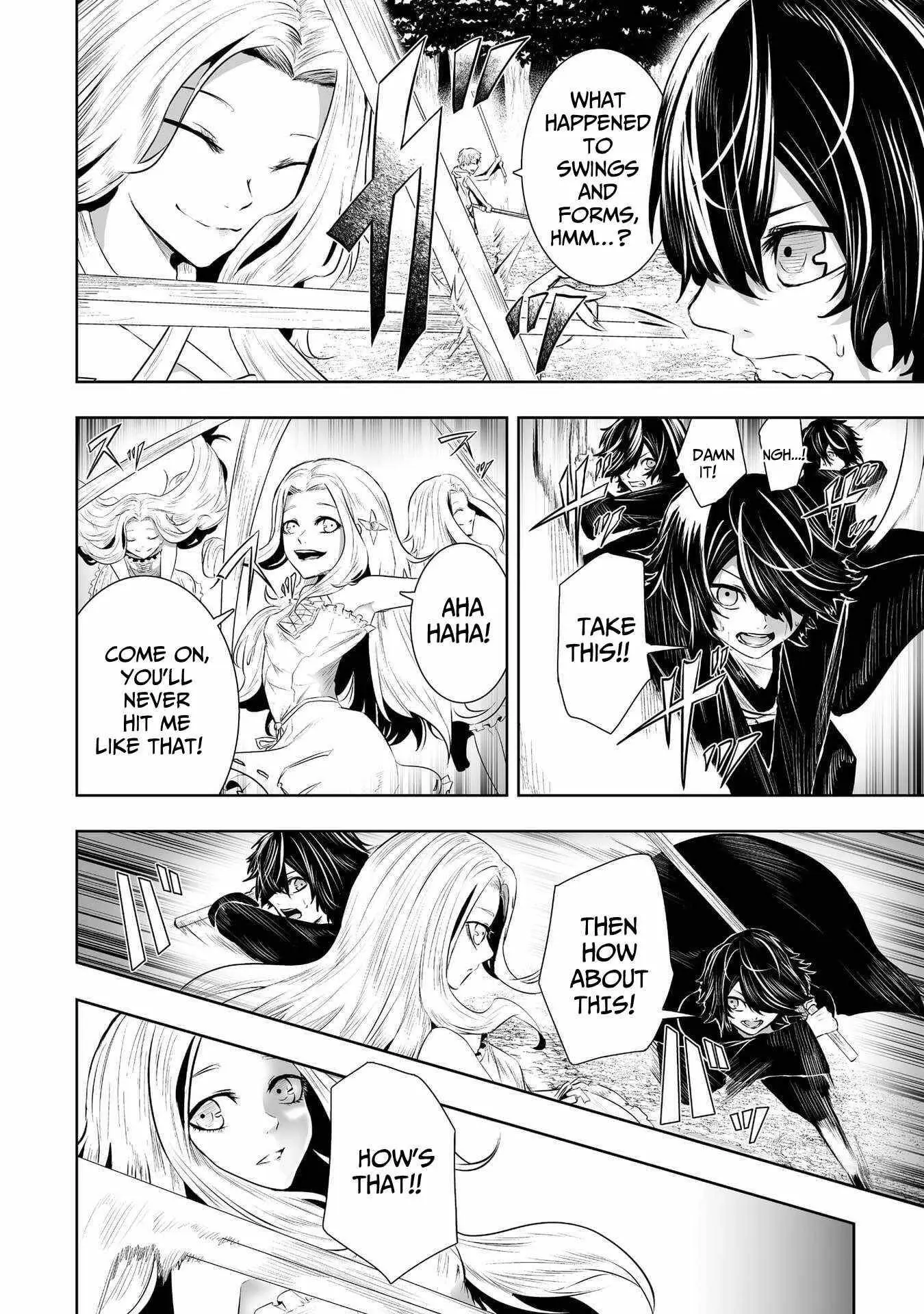 Im The Only One With Unfavorable Skills Isekai Summoning Rebellion Chapter 91 - Page 10