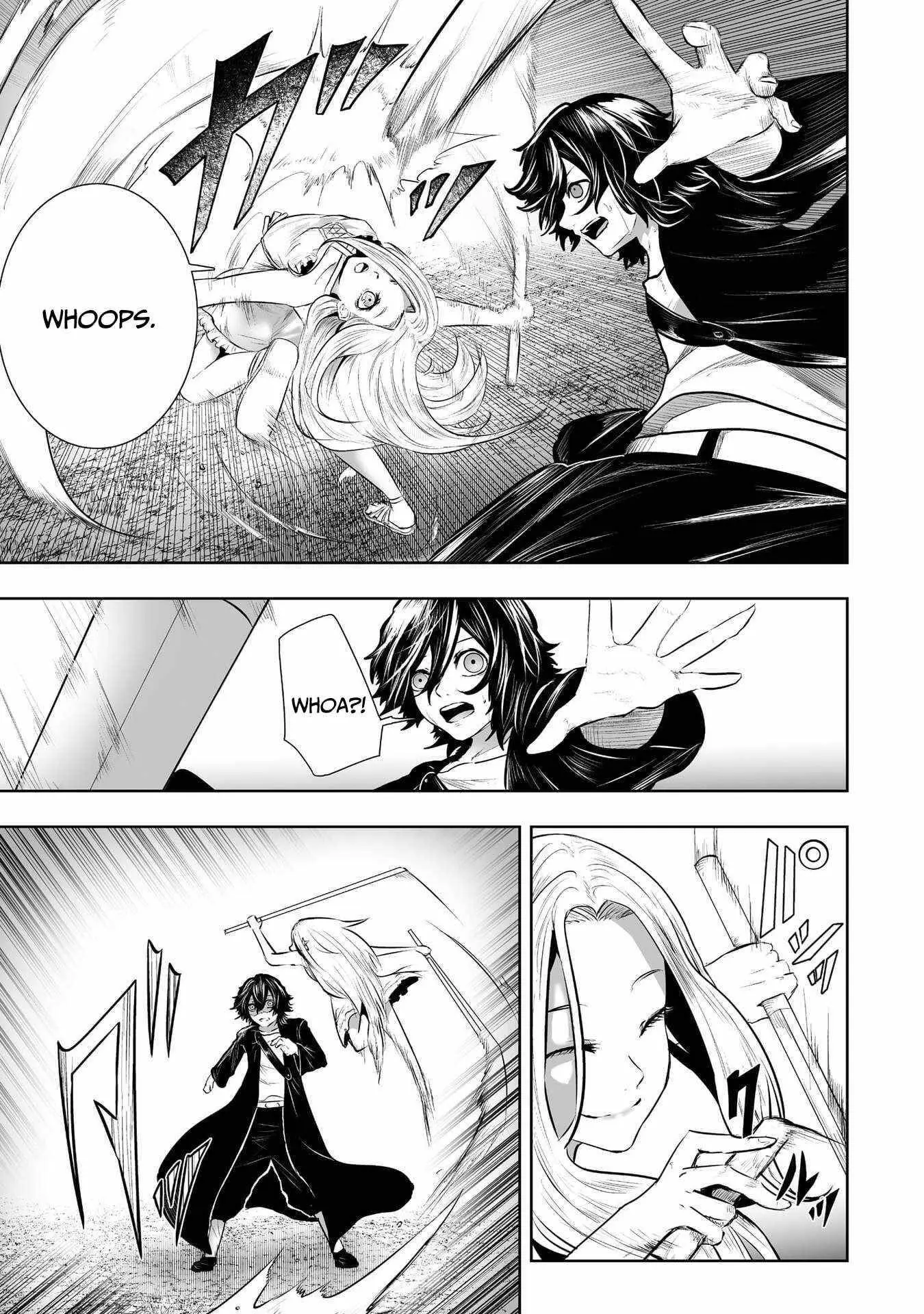 Im The Only One With Unfavorable Skills Isekai Summoning Rebellion Chapter 91 - Page 11