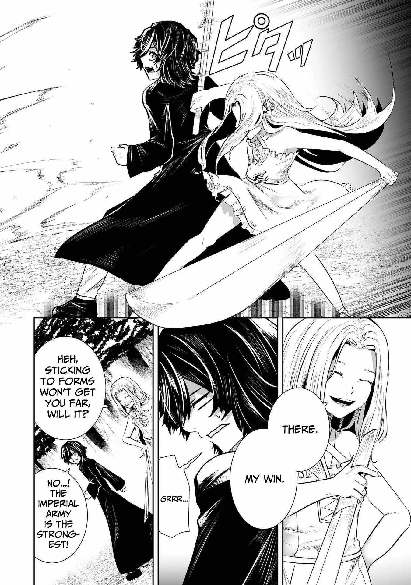 Im The Only One With Unfavorable Skills Isekai Summoning Rebellion Chapter 91 - Page 12