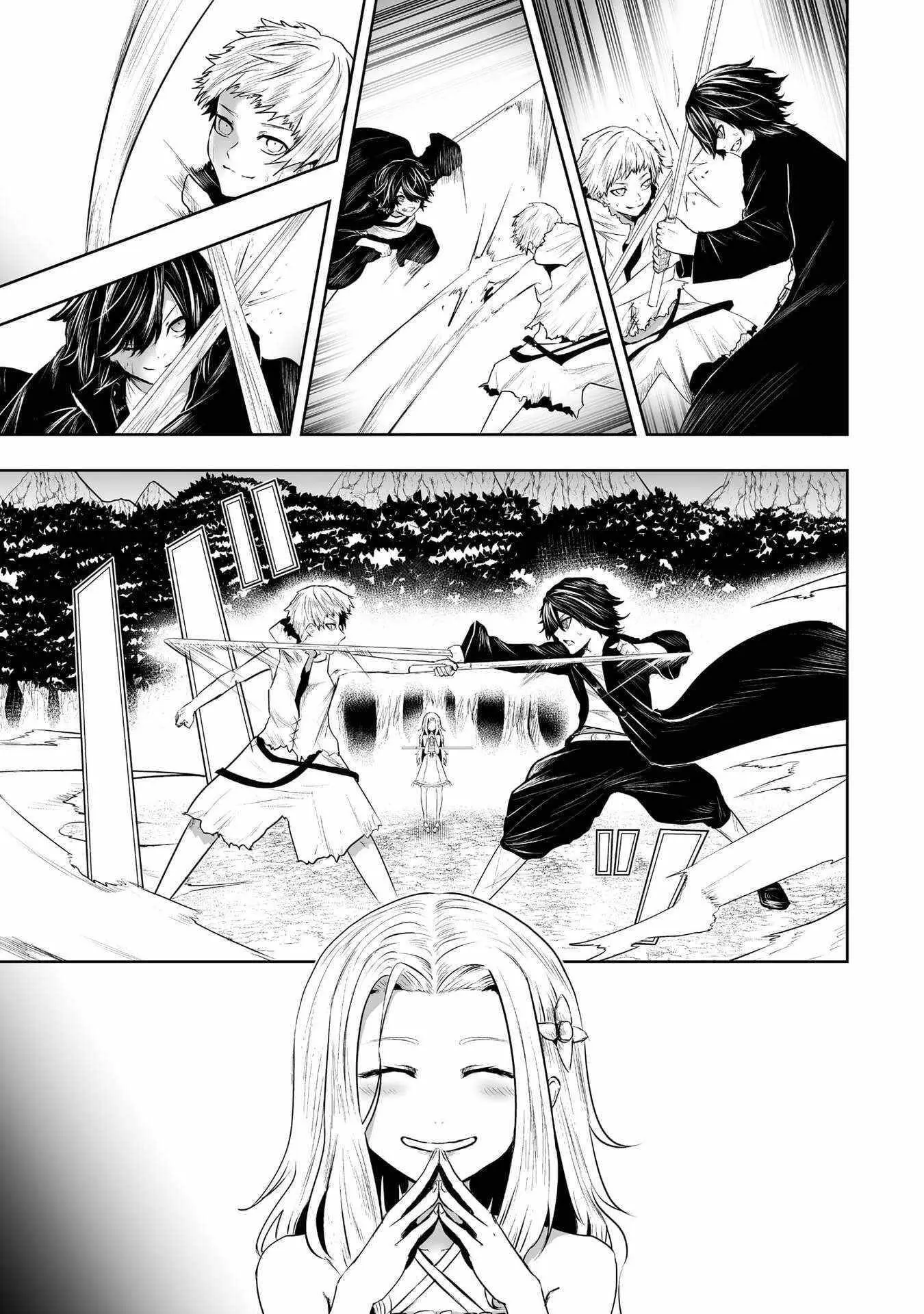 Im The Only One With Unfavorable Skills Isekai Summoning Rebellion Chapter 91 - Page 15