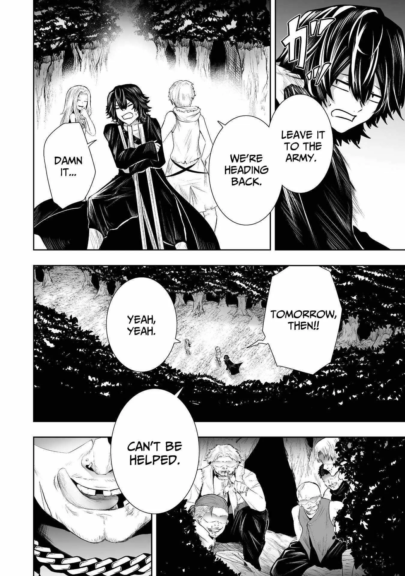 Im The Only One With Unfavorable Skills Isekai Summoning Rebellion Chapter 91 - Page 18