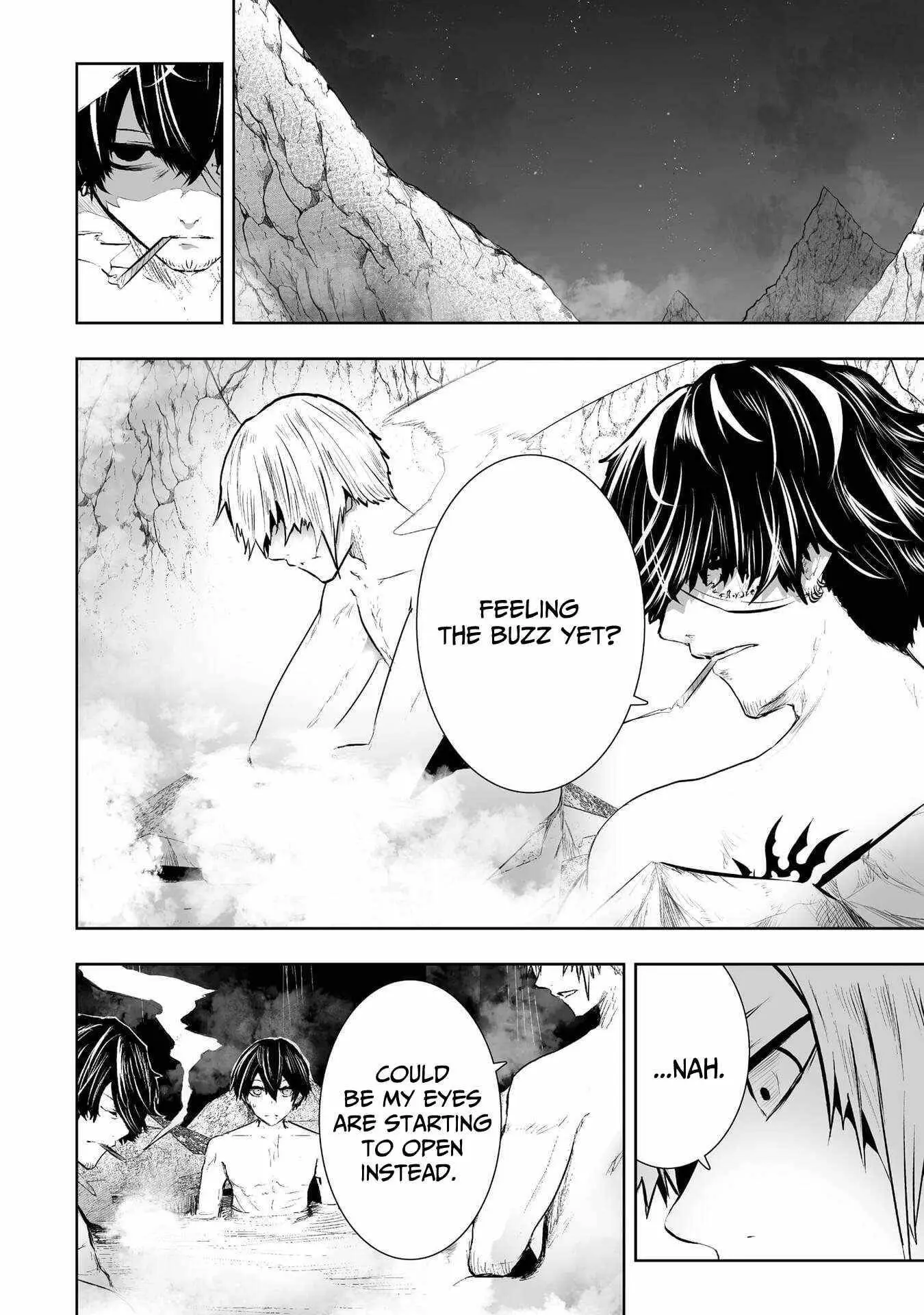 Im The Only One With Unfavorable Skills Isekai Summoning Rebellion Chapter 91 - Page 2