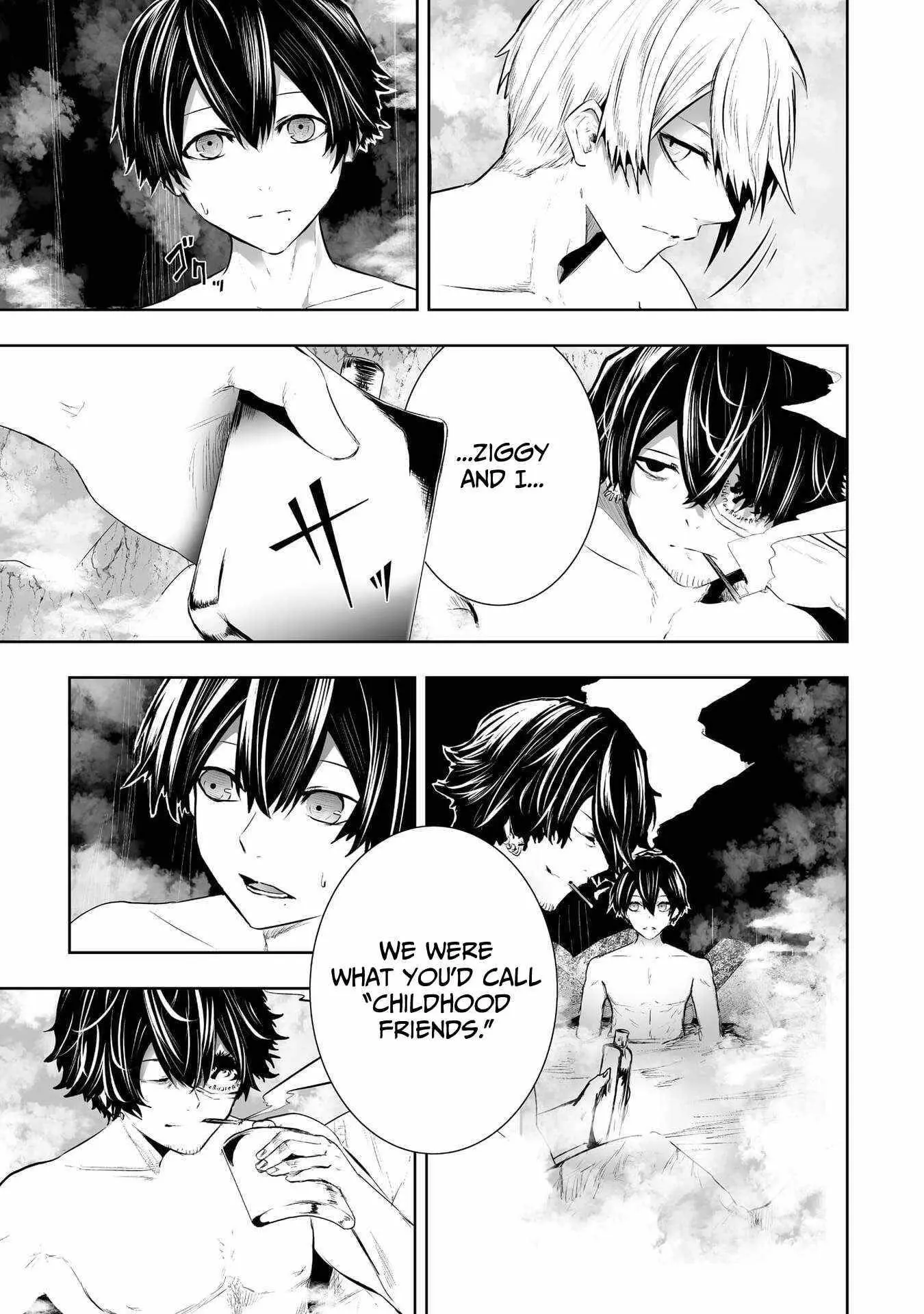 Im The Only One With Unfavorable Skills Isekai Summoning Rebellion Chapter 91 - Page 3