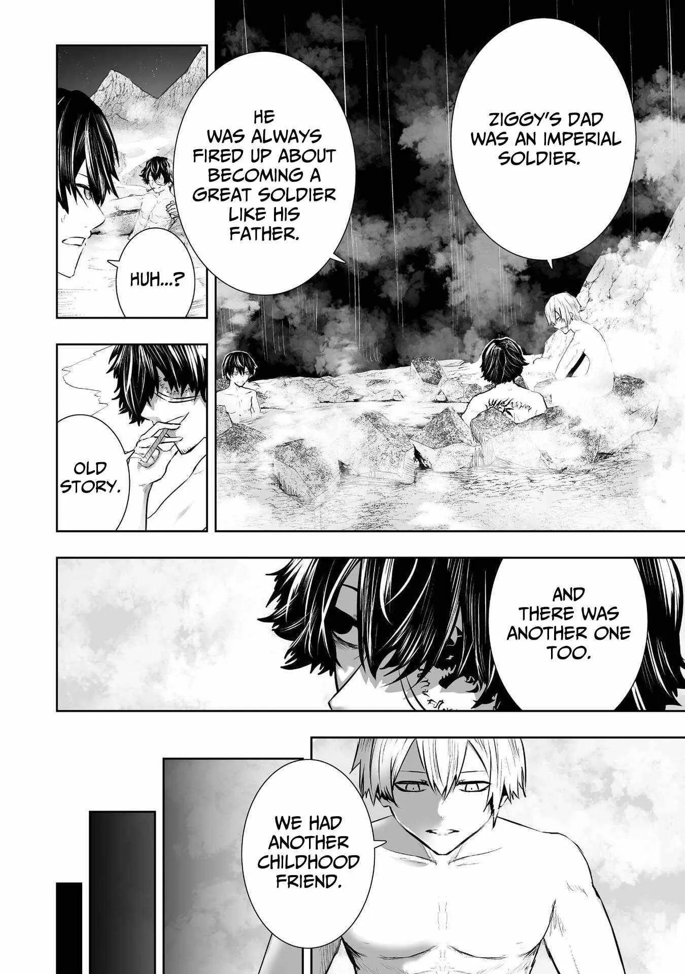 Im The Only One With Unfavorable Skills Isekai Summoning Rebellion Chapter 91 - Page 4
