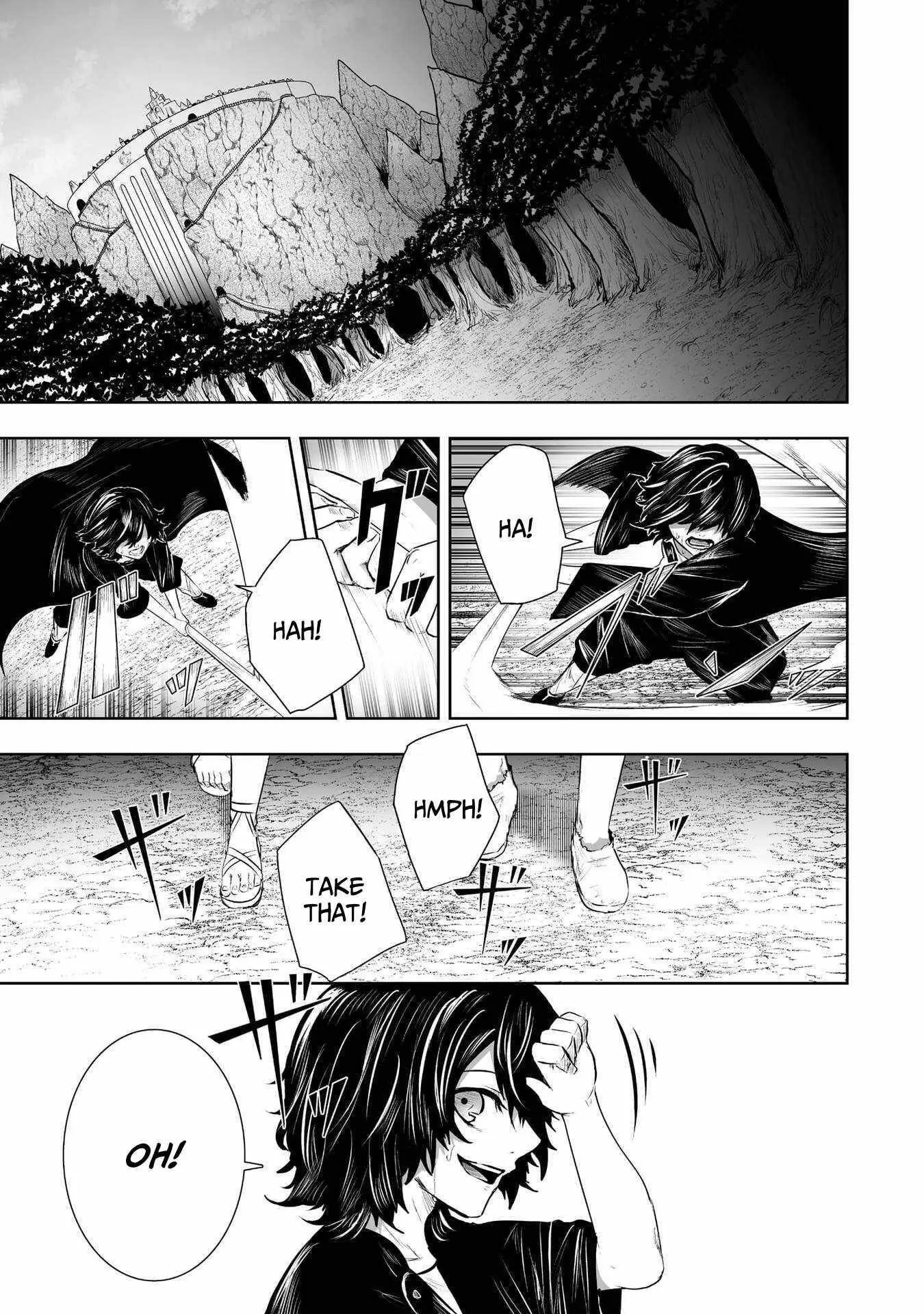 Im The Only One With Unfavorable Skills Isekai Summoning Rebellion Chapter 91 - Page 5