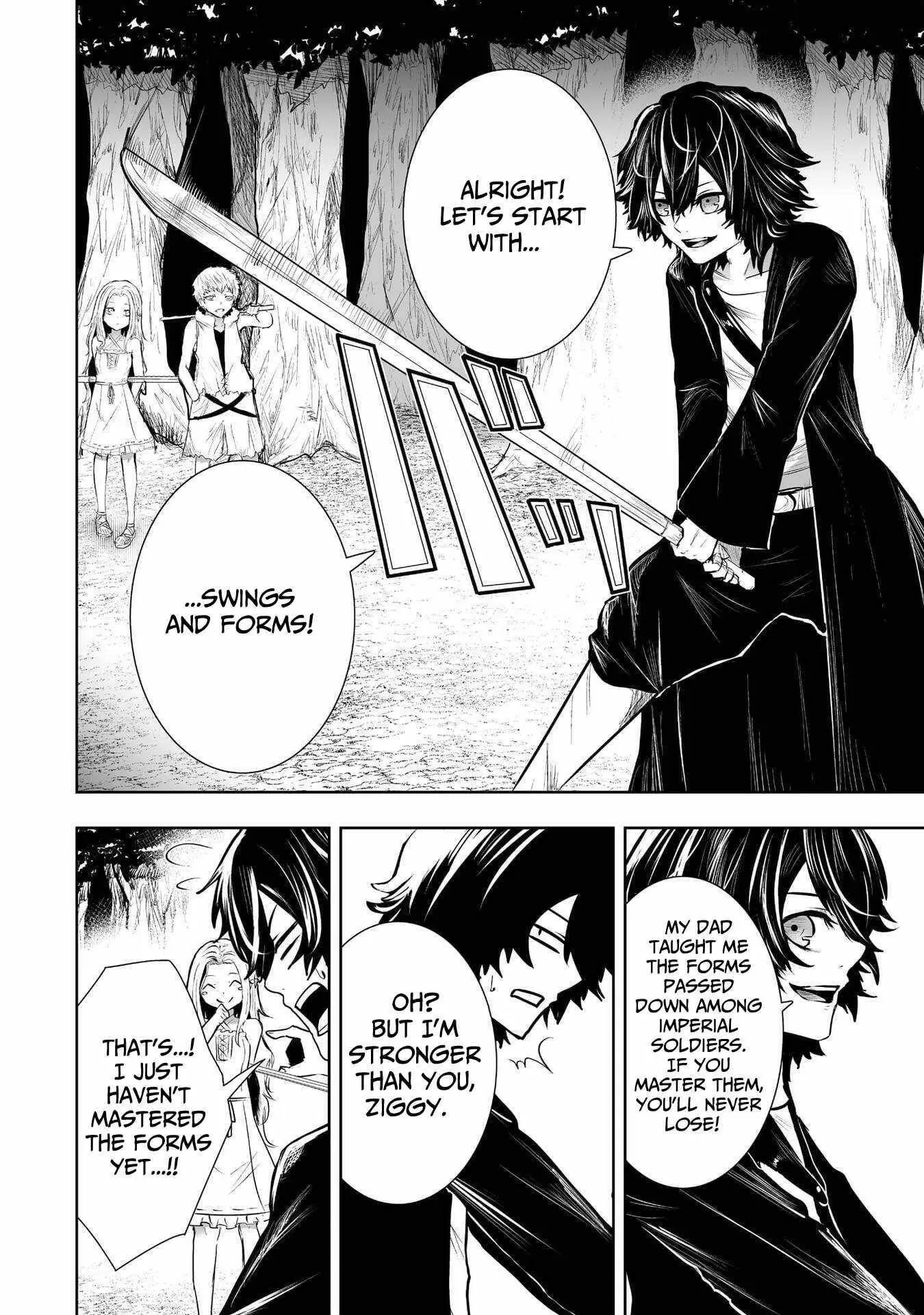 Im The Only One With Unfavorable Skills Isekai Summoning Rebellion Chapter 91 - Page 8