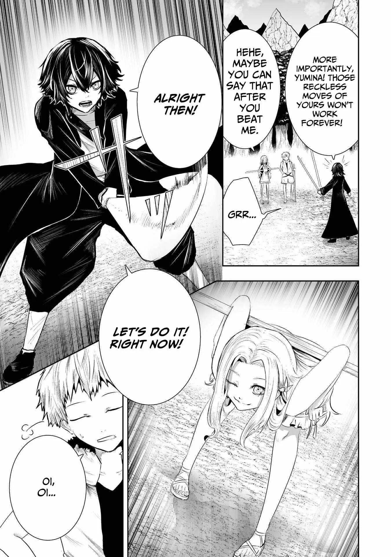 Im The Only One With Unfavorable Skills Isekai Summoning Rebellion Chapter 91 - Page 9