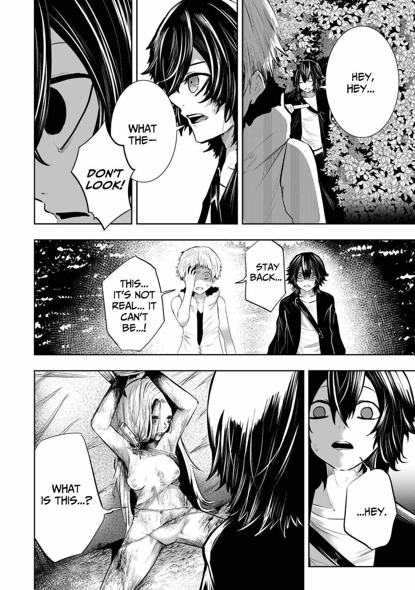 Im The Only One With Unfavorable Skills Isekai Summoning Rebellion Chapter 92 - Page 11
