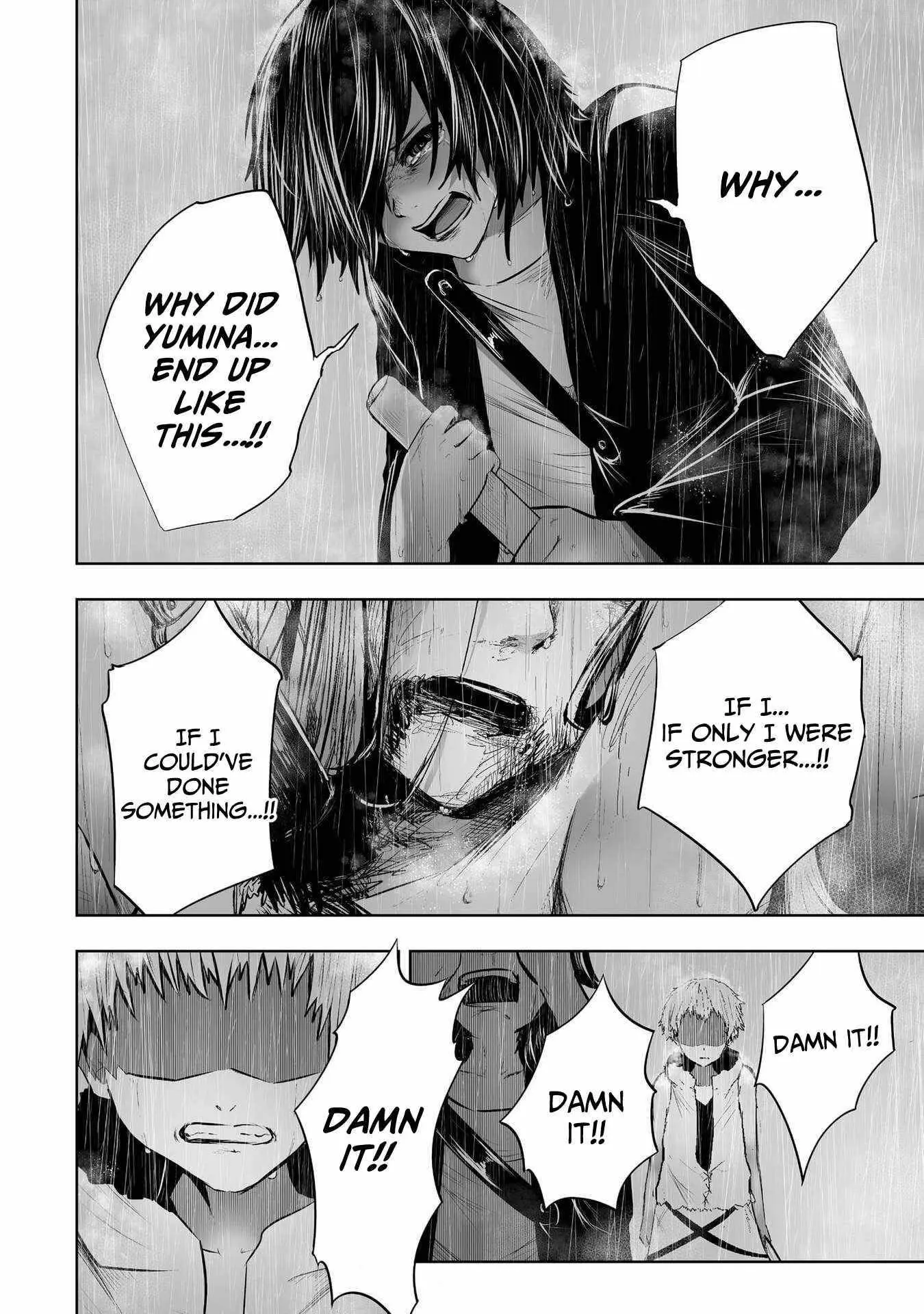 Im The Only One With Unfavorable Skills Isekai Summoning Rebellion Chapter 92 - Page 13