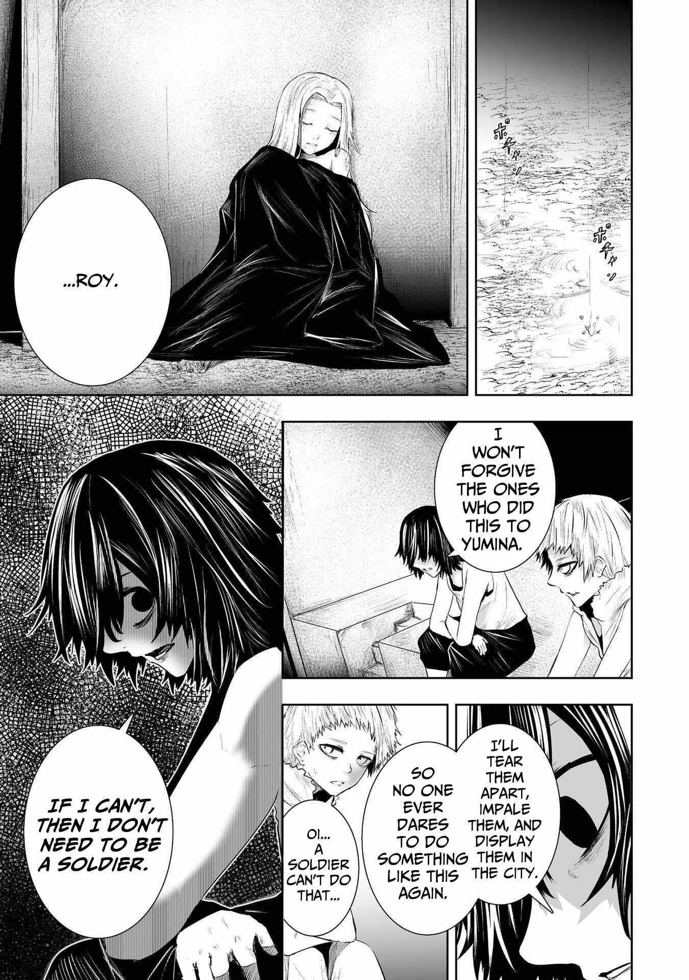 Im The Only One With Unfavorable Skills Isekai Summoning Rebellion Chapter 92 - Page 14