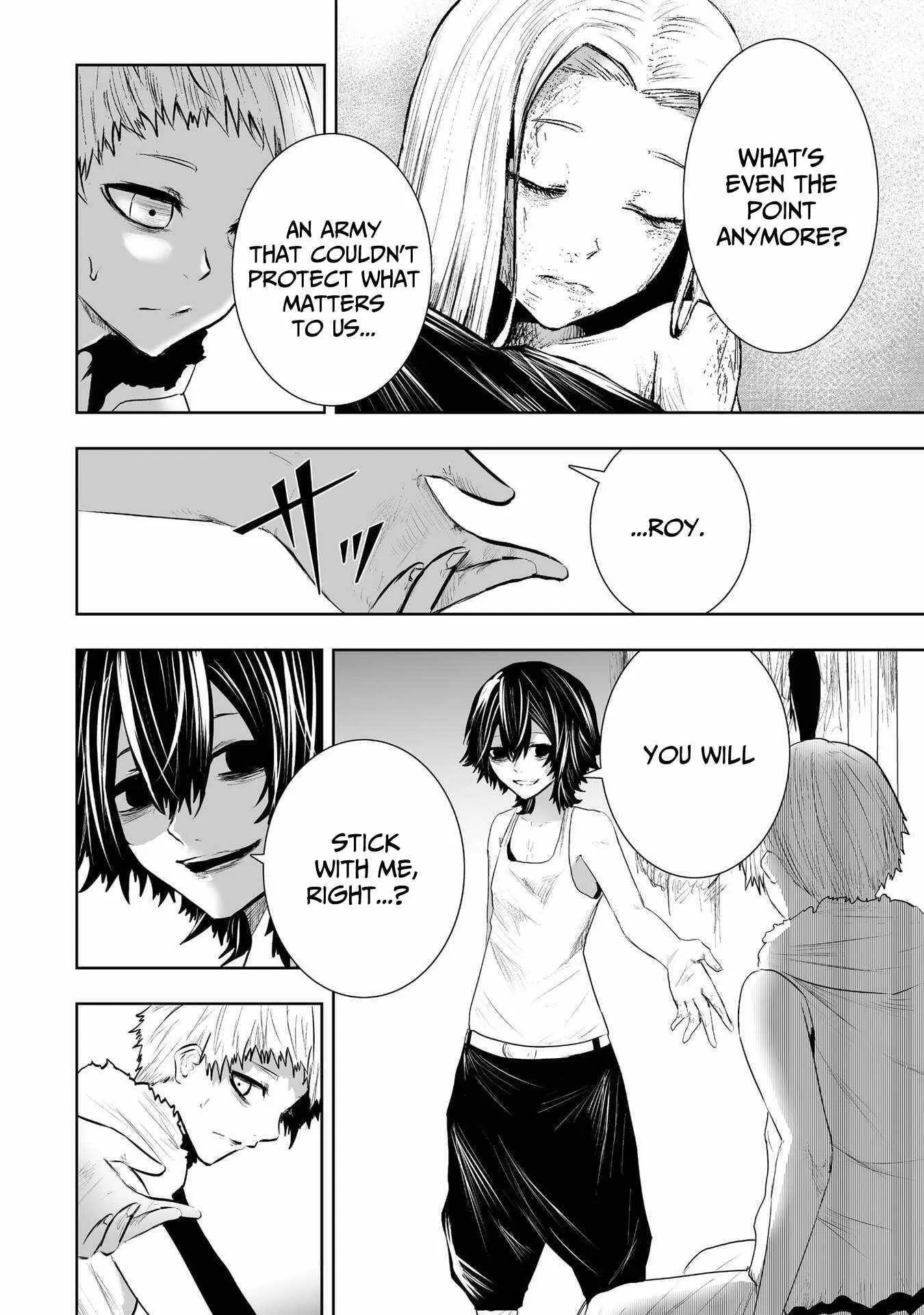 Im The Only One With Unfavorable Skills Isekai Summoning Rebellion Chapter 92 - Page 15