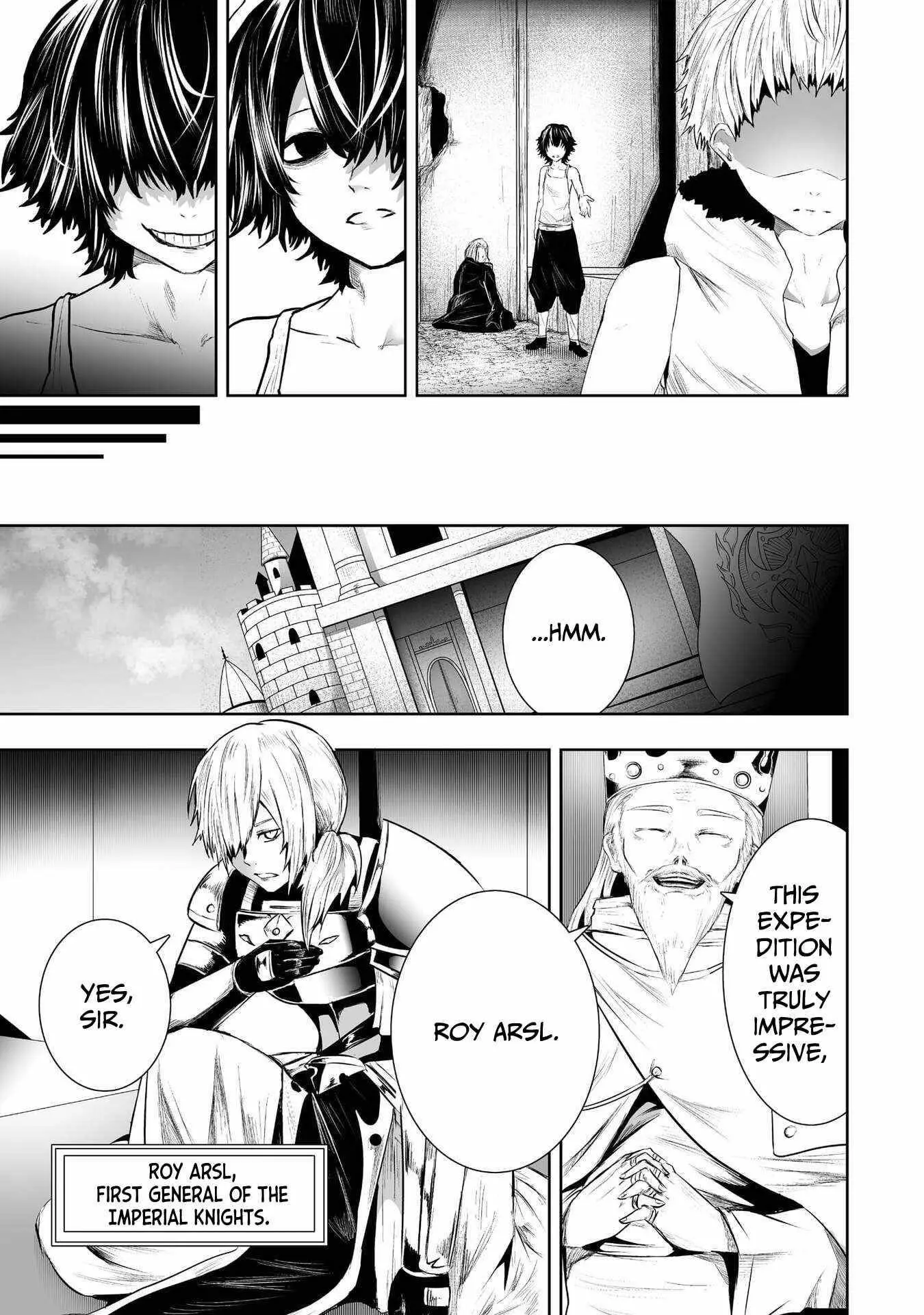 Im The Only One With Unfavorable Skills Isekai Summoning Rebellion Chapter 92 - Page 16