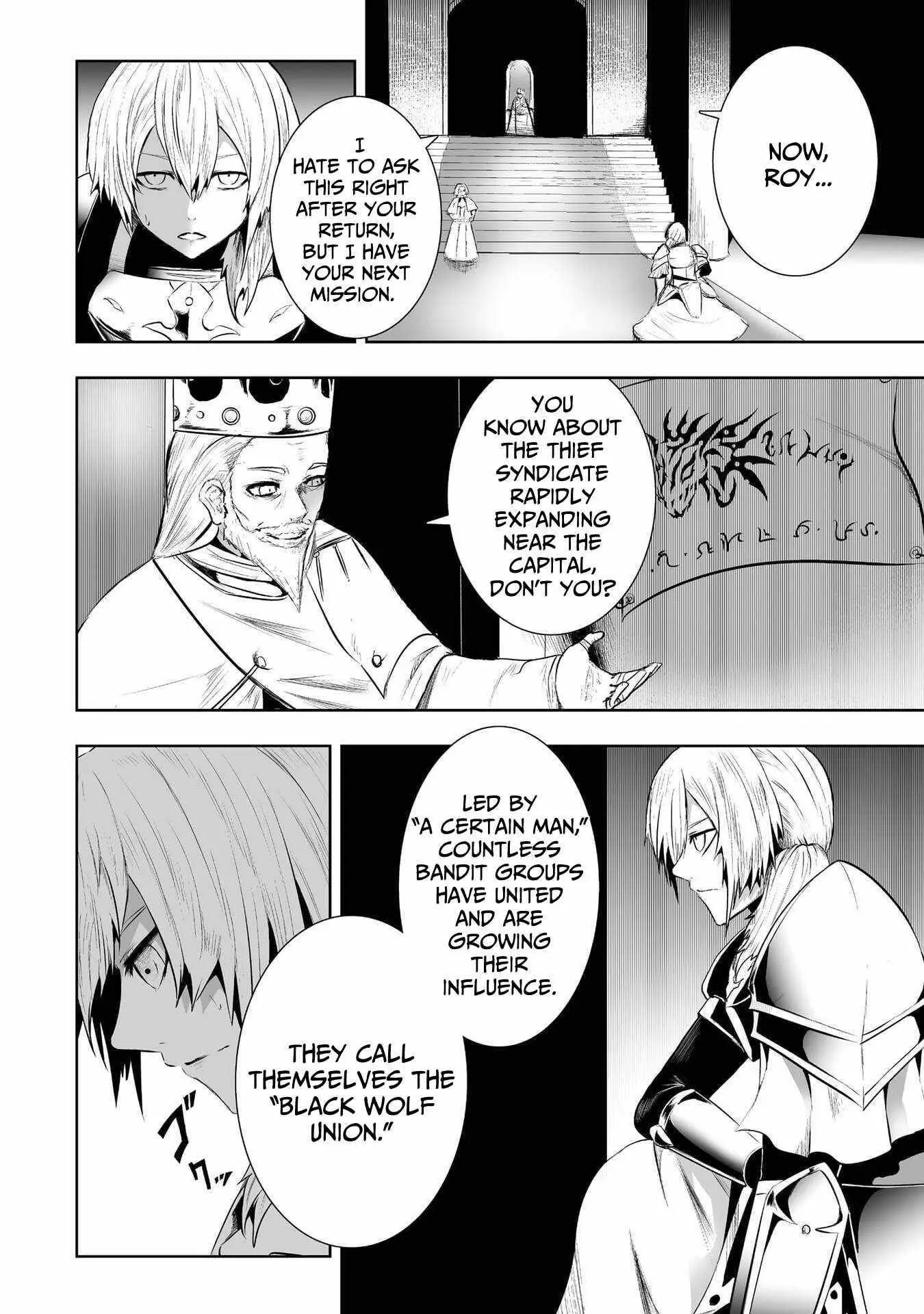 Im The Only One With Unfavorable Skills Isekai Summoning Rebellion Chapter 92 - Page 17