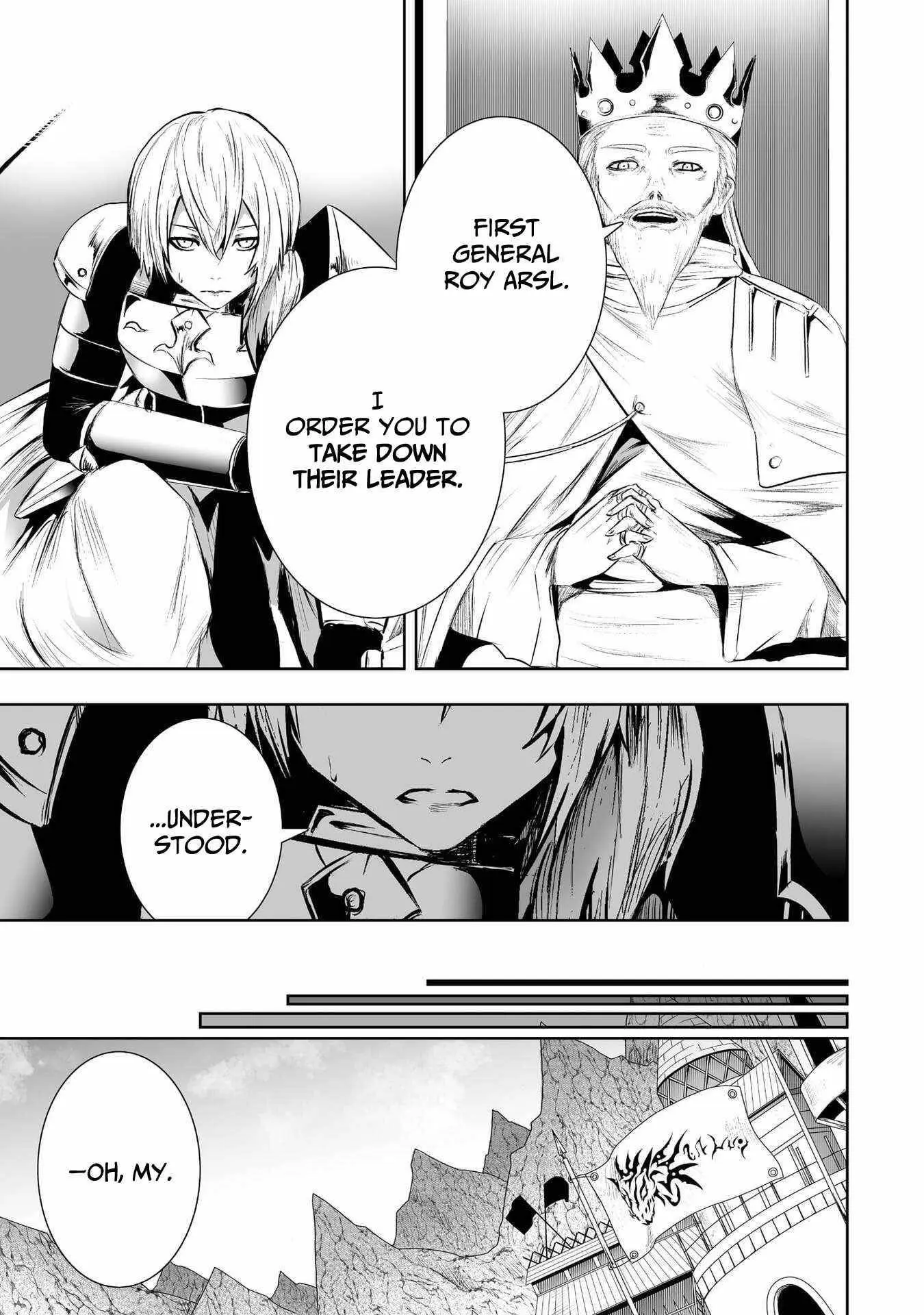 Im The Only One With Unfavorable Skills Isekai Summoning Rebellion Chapter 92 - Page 18