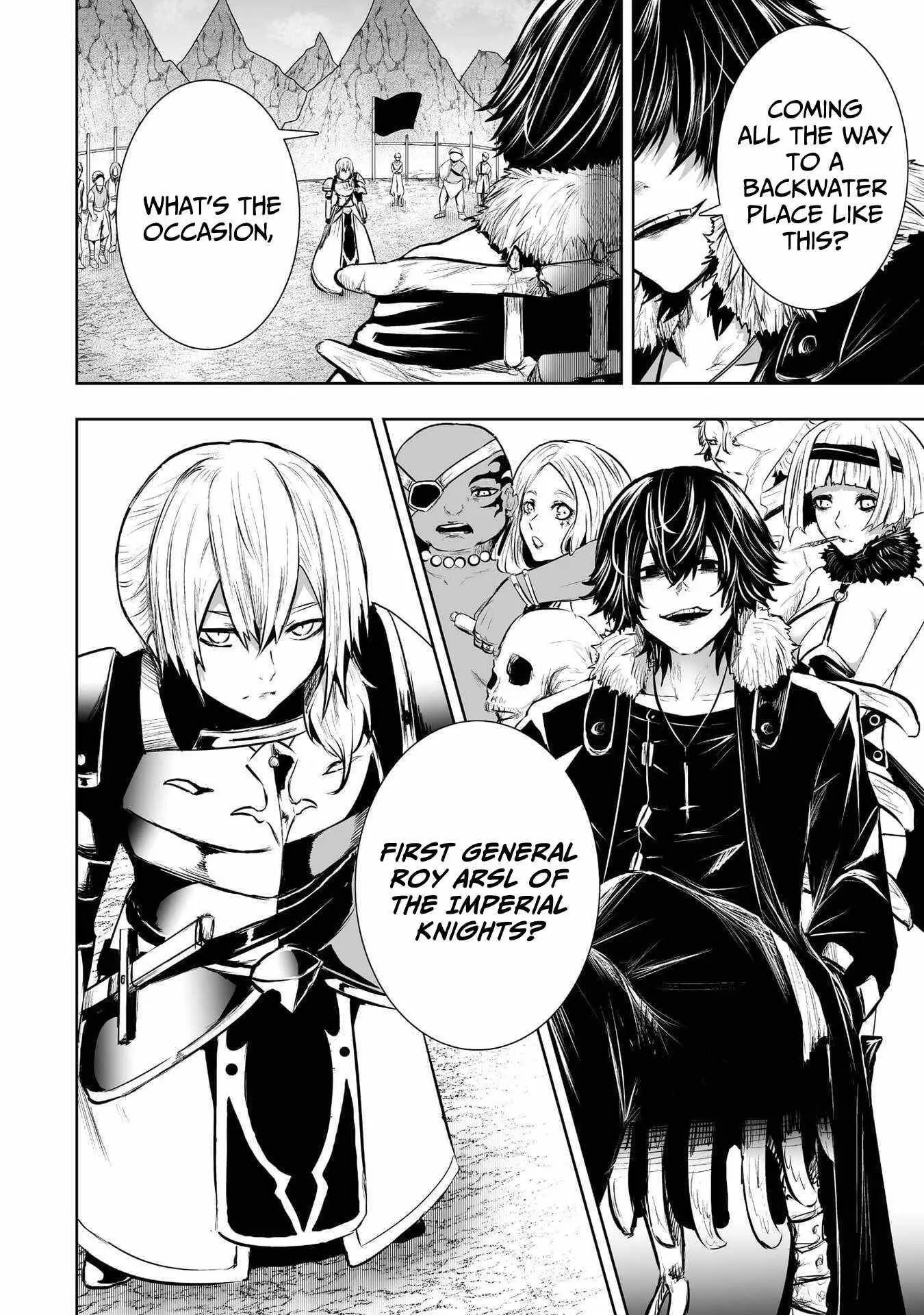 Im The Only One With Unfavorable Skills Isekai Summoning Rebellion Chapter 92 - Page 19