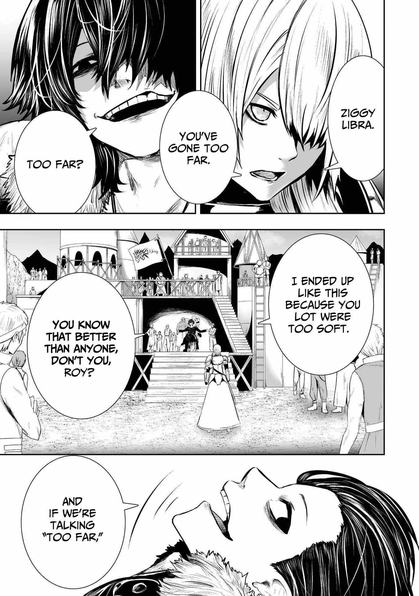 Im The Only One With Unfavorable Skills Isekai Summoning Rebellion Chapter 92 - Page 20