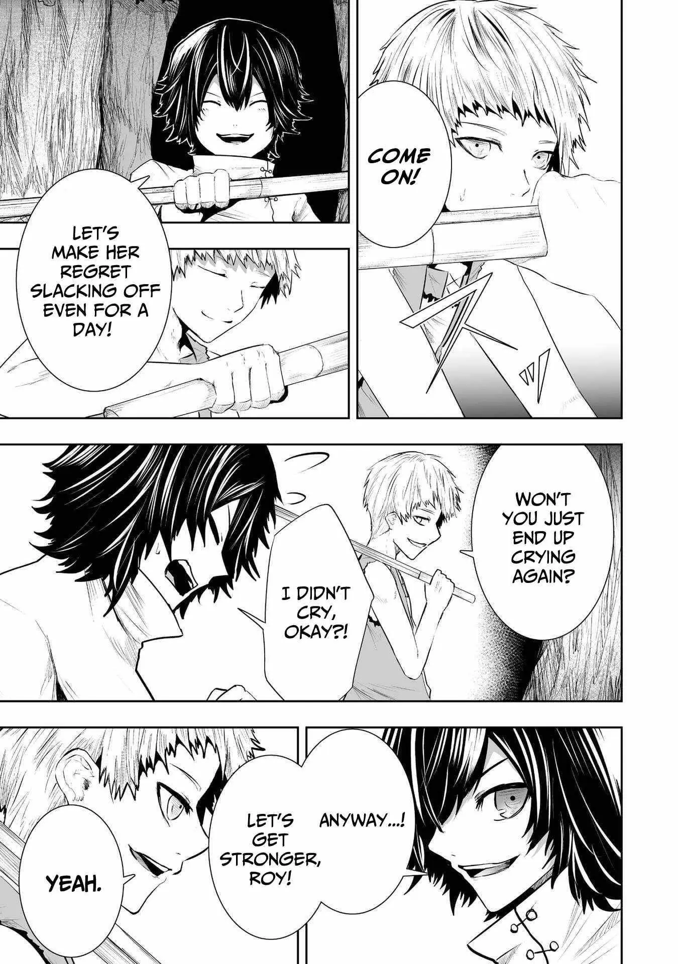 Im The Only One With Unfavorable Skills Isekai Summoning Rebellion Chapter 92 - Page 3