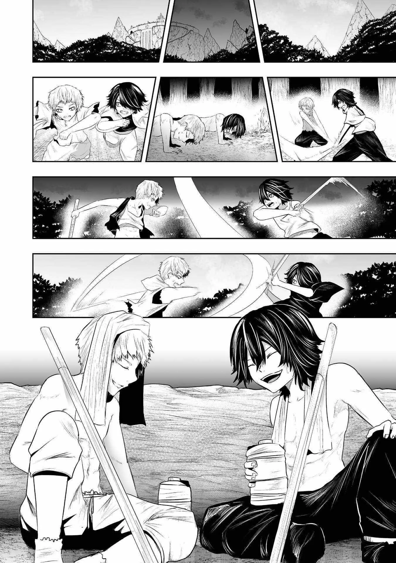Im The Only One With Unfavorable Skills Isekai Summoning Rebellion Chapter 92 - Page 4